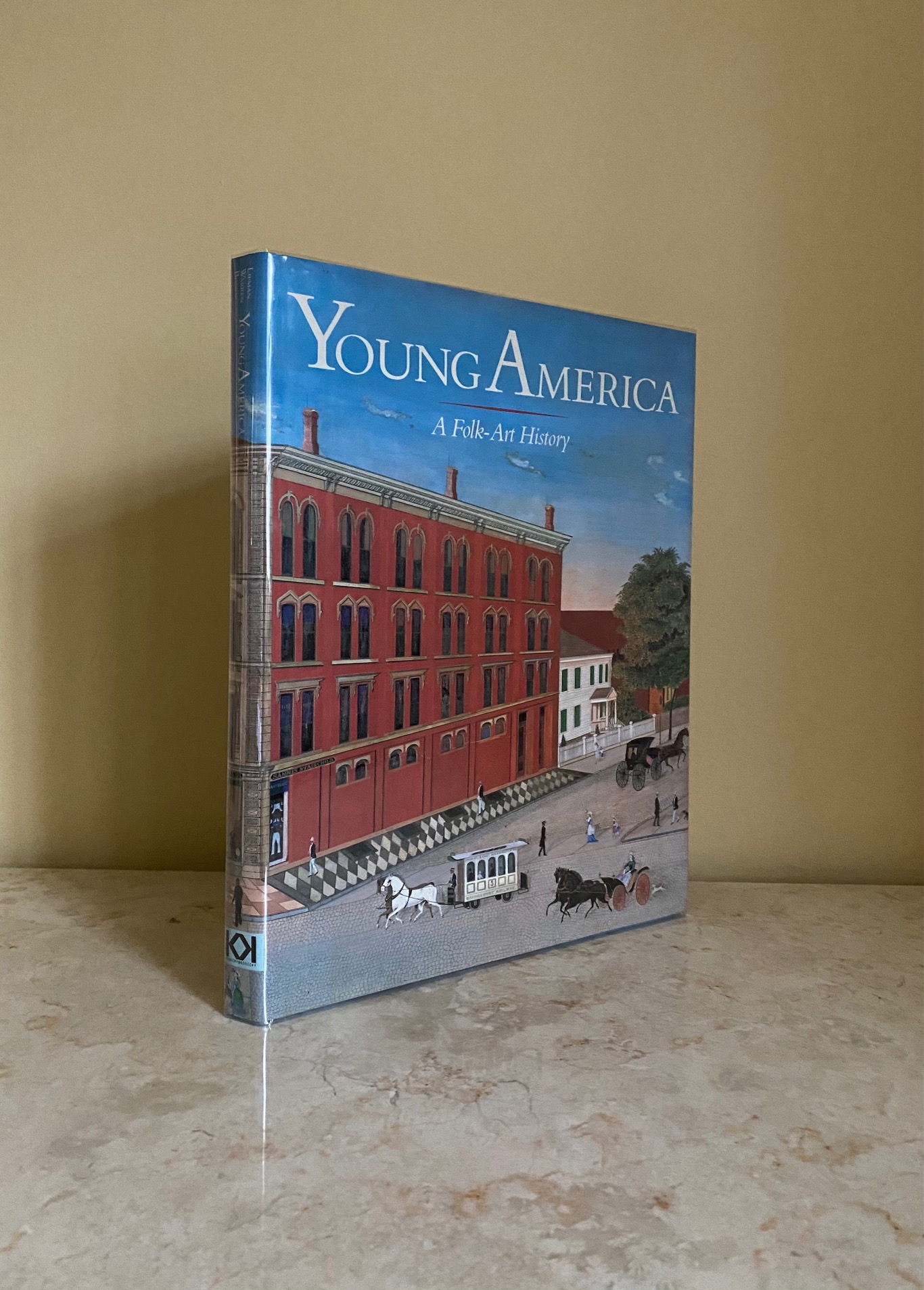 Young America | A Folk Art History