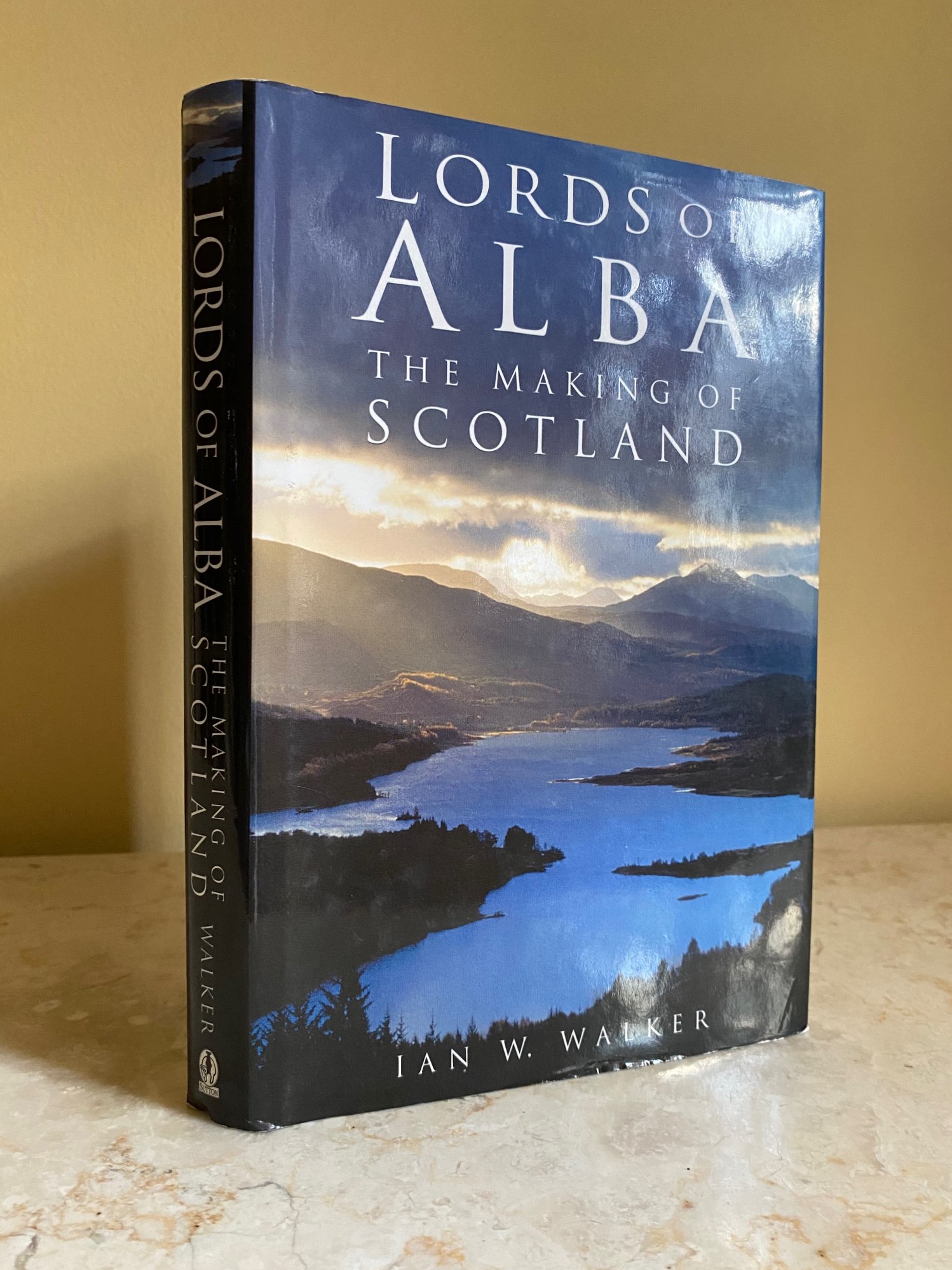 Lords of Alba | The Making of Scotland