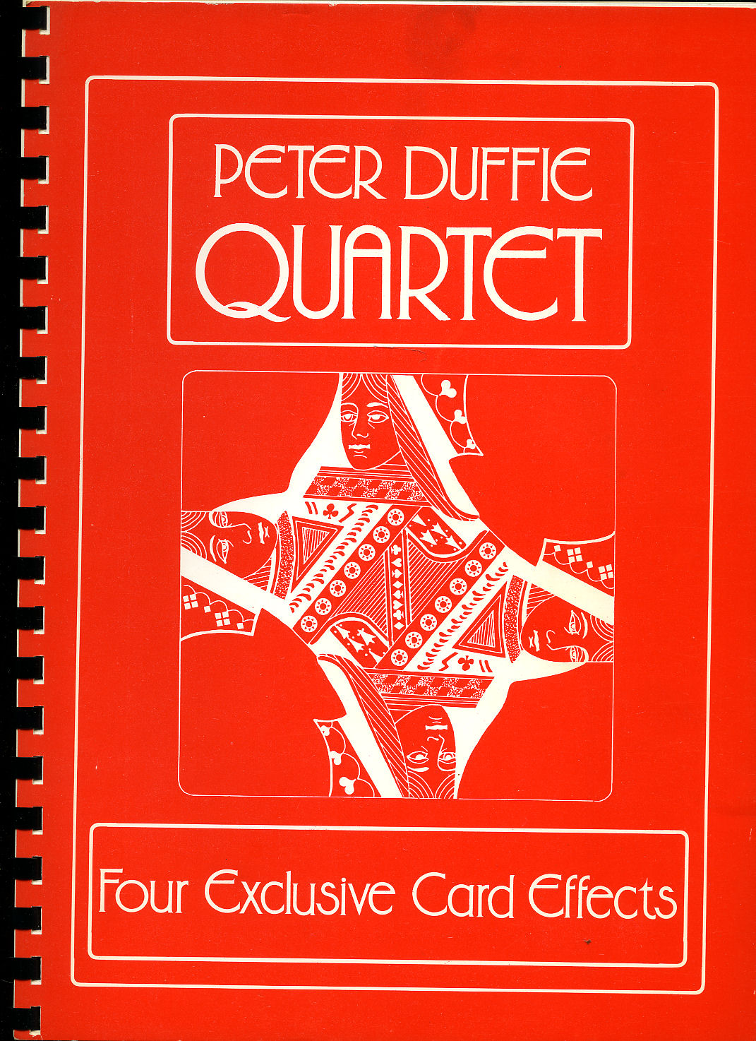 Quartet | Four Exclusive Card Effects