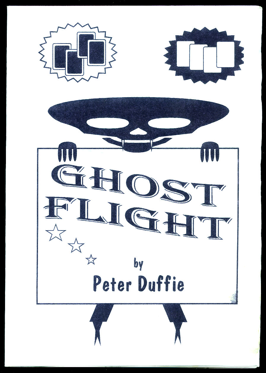 Ghost Flight