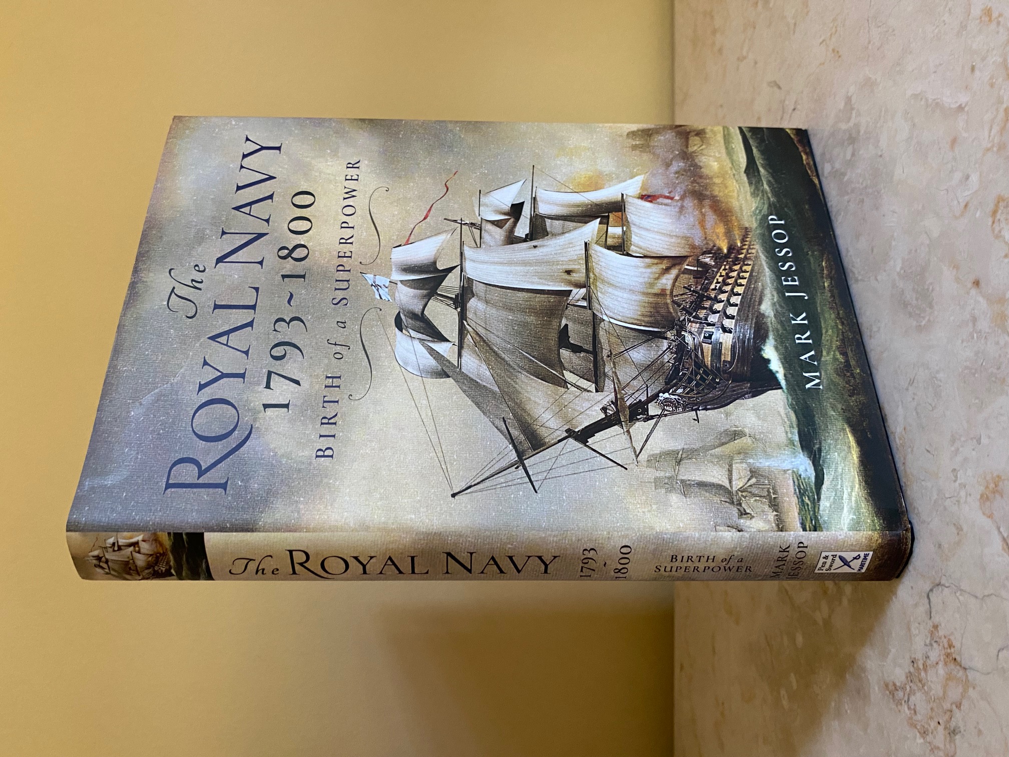 The Royal Navy 1793-1800 | Birth of a Superpower