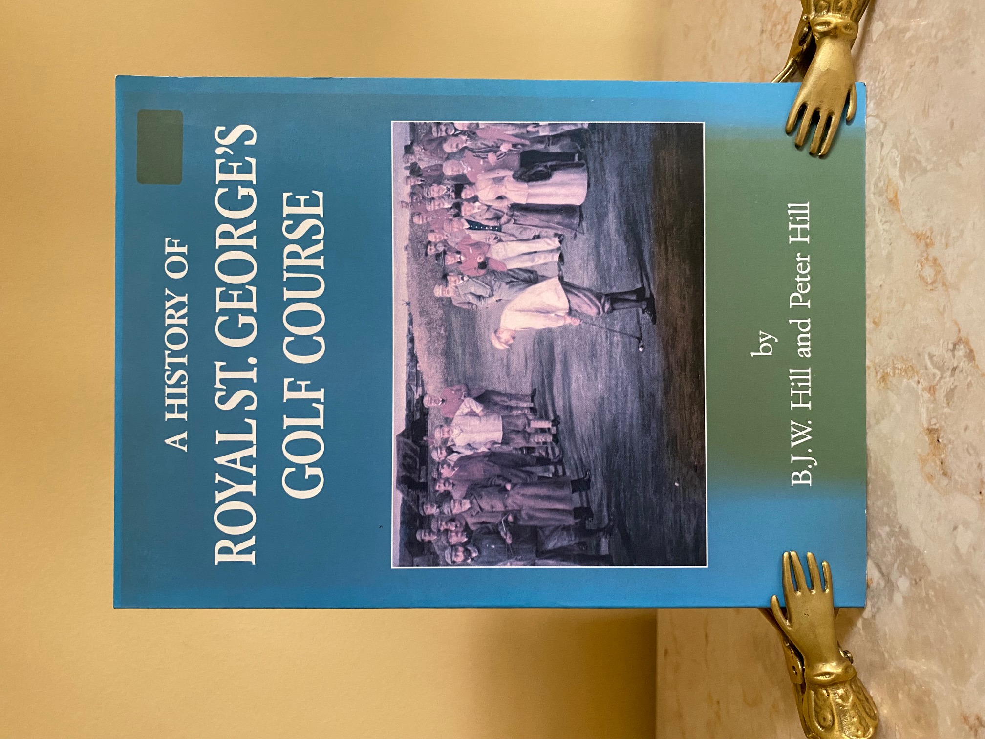 A History of Royal St. George