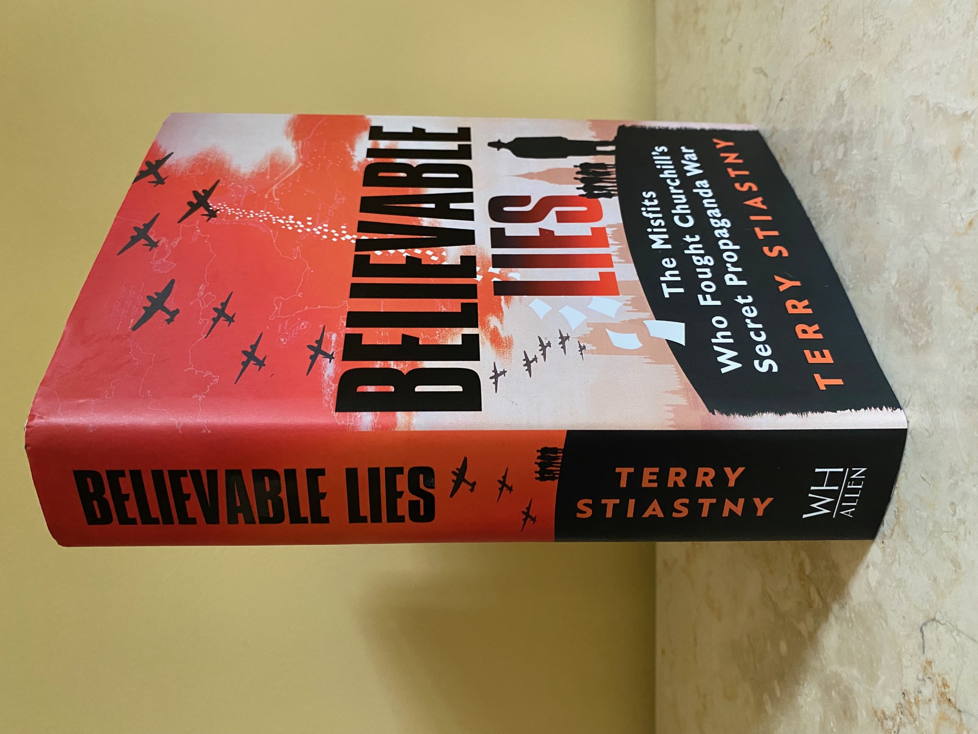 Believable Lies | The Misfits Who Fought Churchill