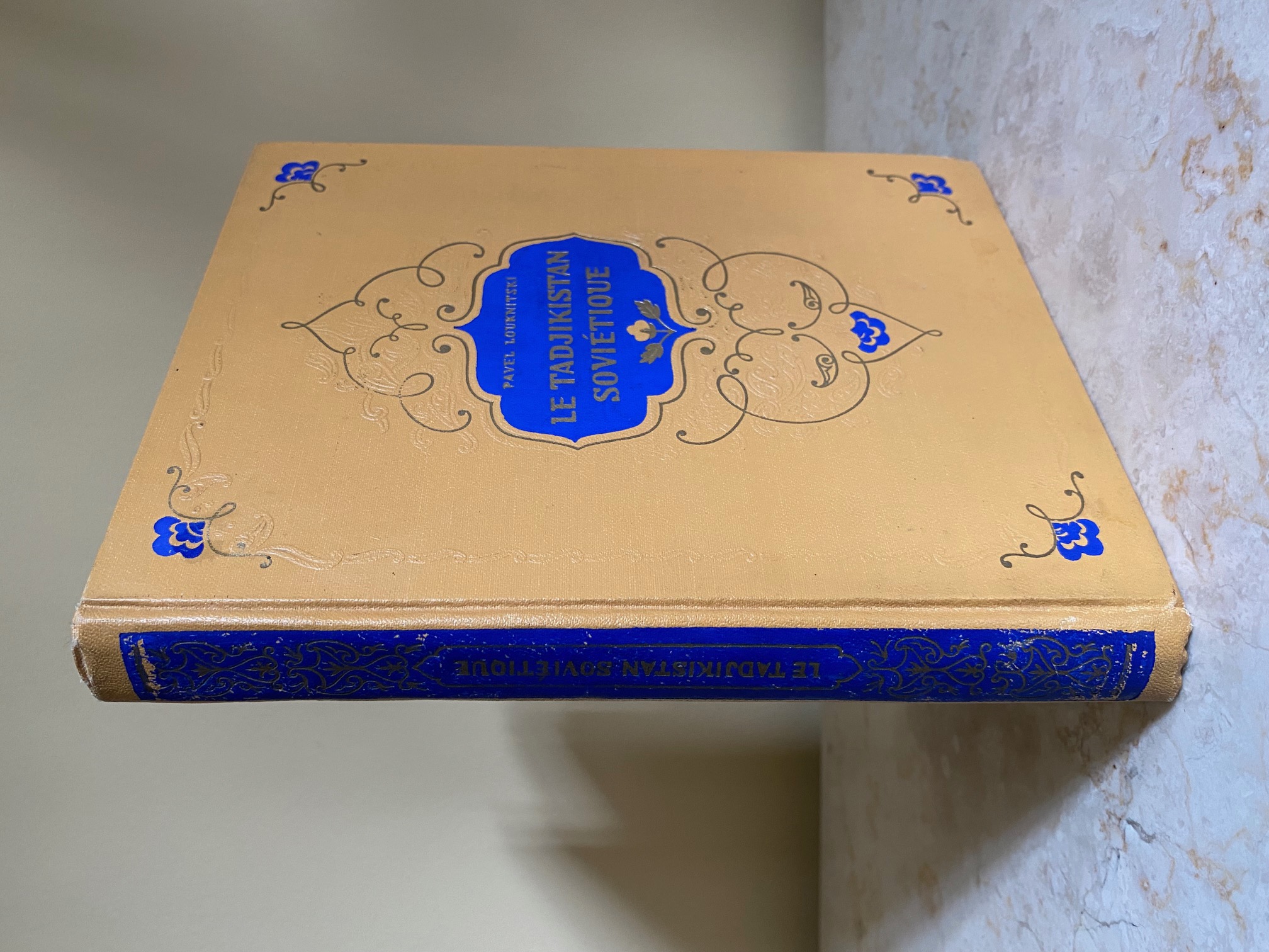 Le Tadjikistan Soviétique (Soviet Tajikistan | Sovetskiy Tadzhikistan)