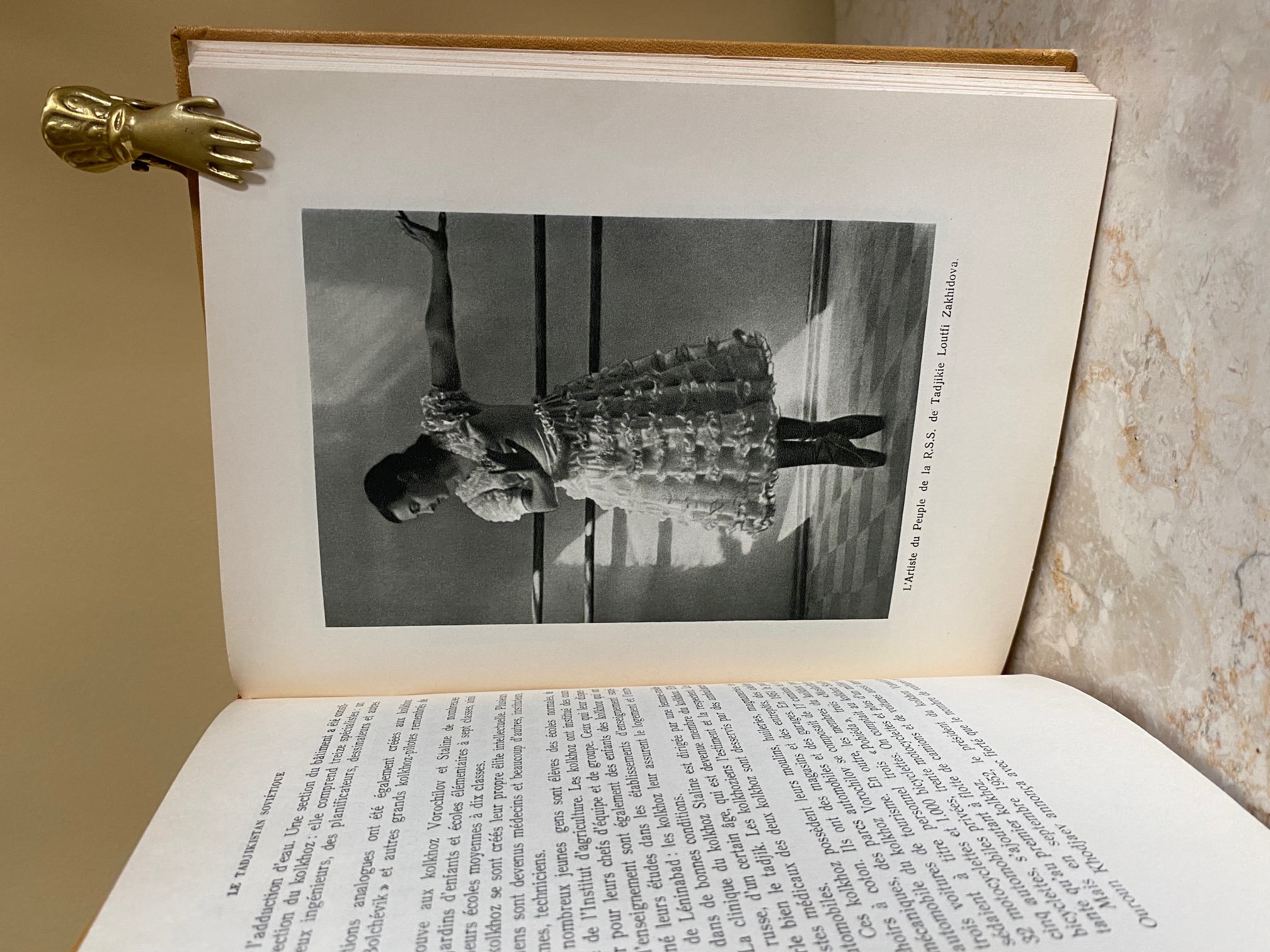 Le Tadjikistan Soviétique (Soviet Tajikistan | Sovetskiy Tadzhikistan)