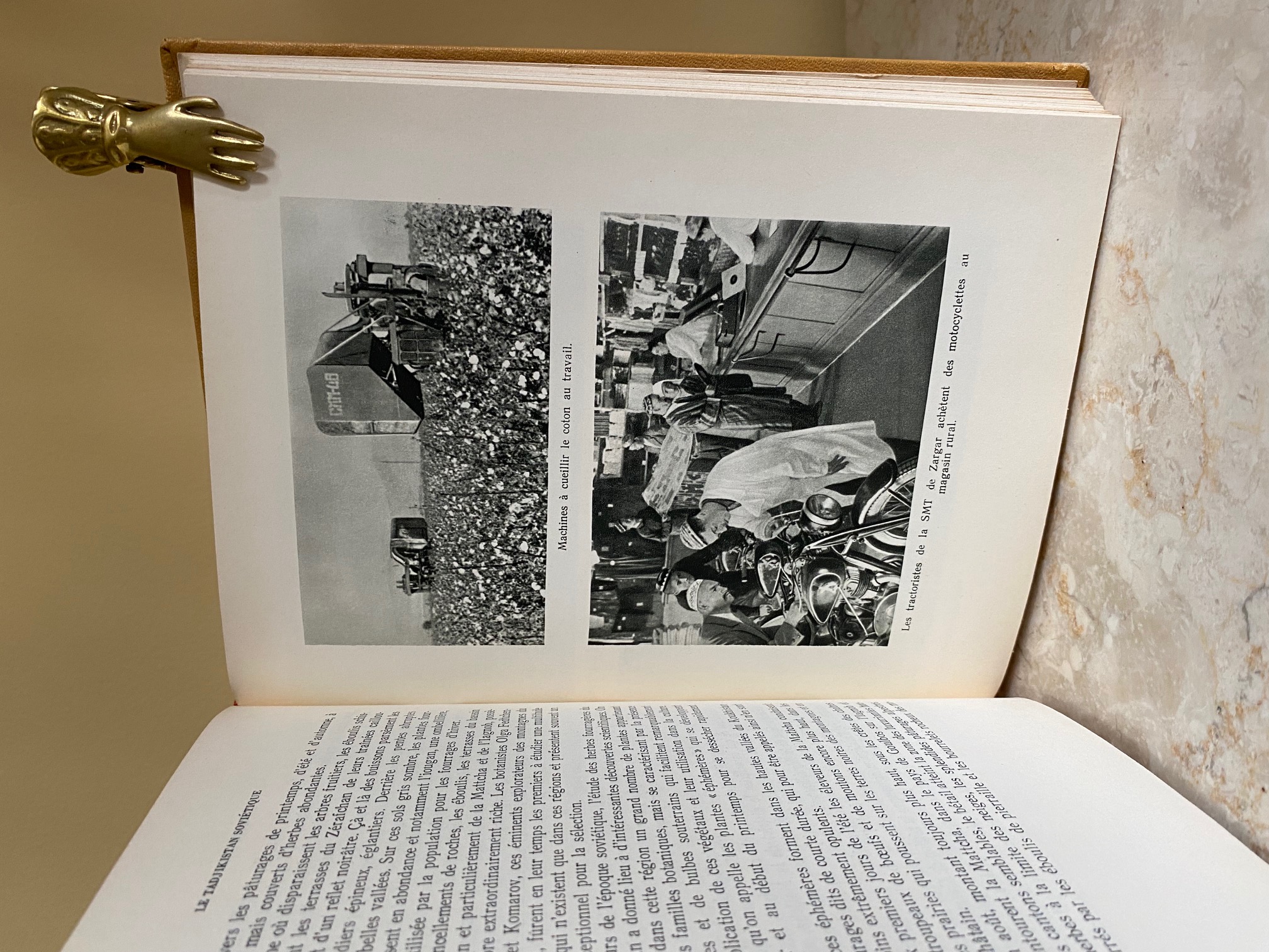 Le Tadjikistan Soviétique (Soviet Tajikistan | Sovetskiy Tadzhikistan)