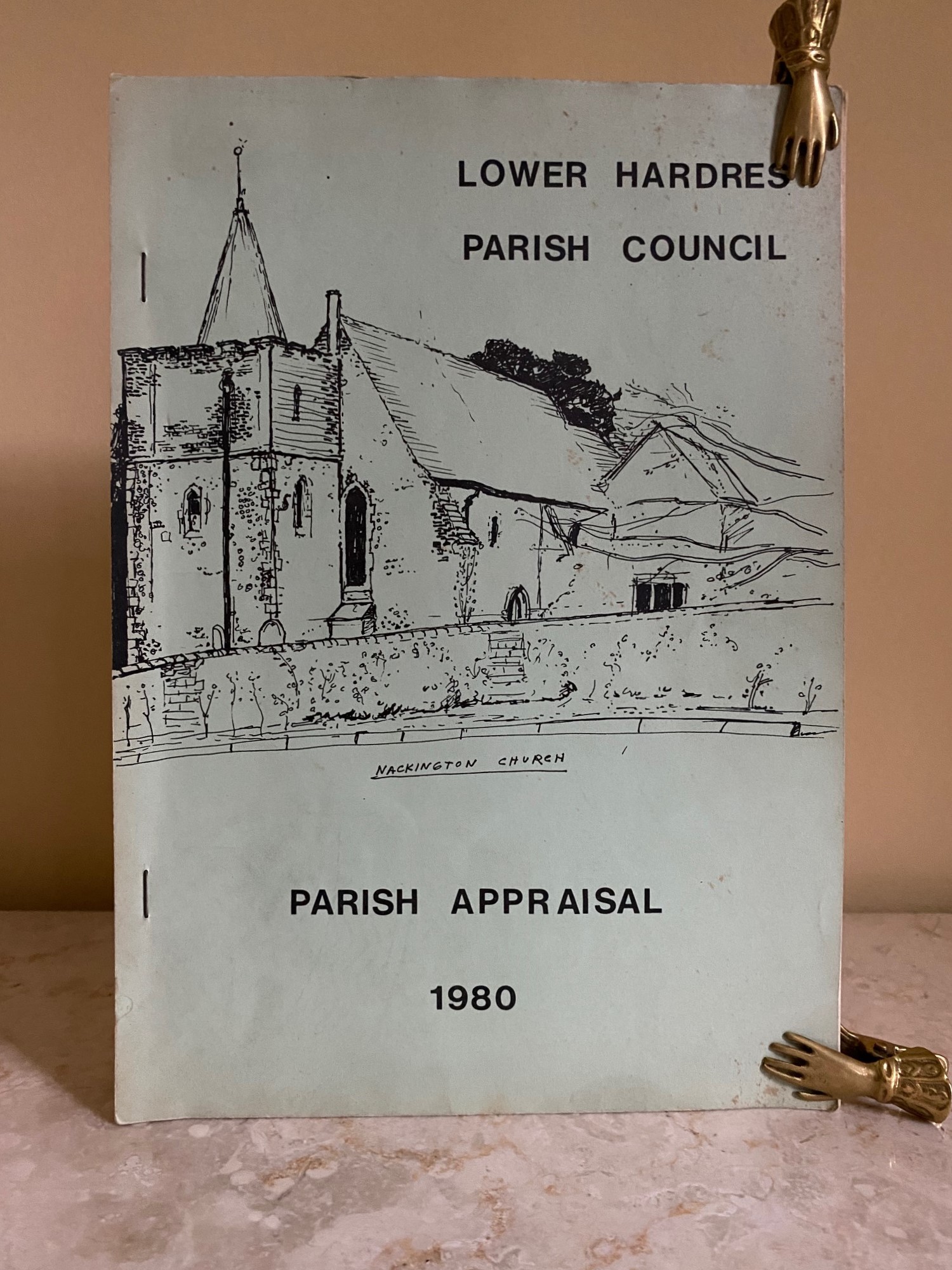 Lower Hardres (Nackington) Parish Council | Parish Appraisal (1980)