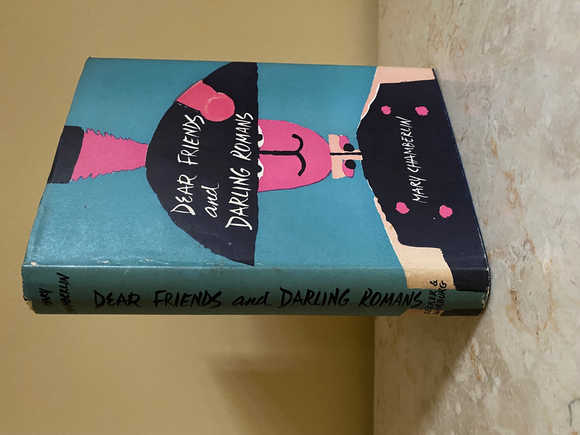 Dear Friends and Darling Romans