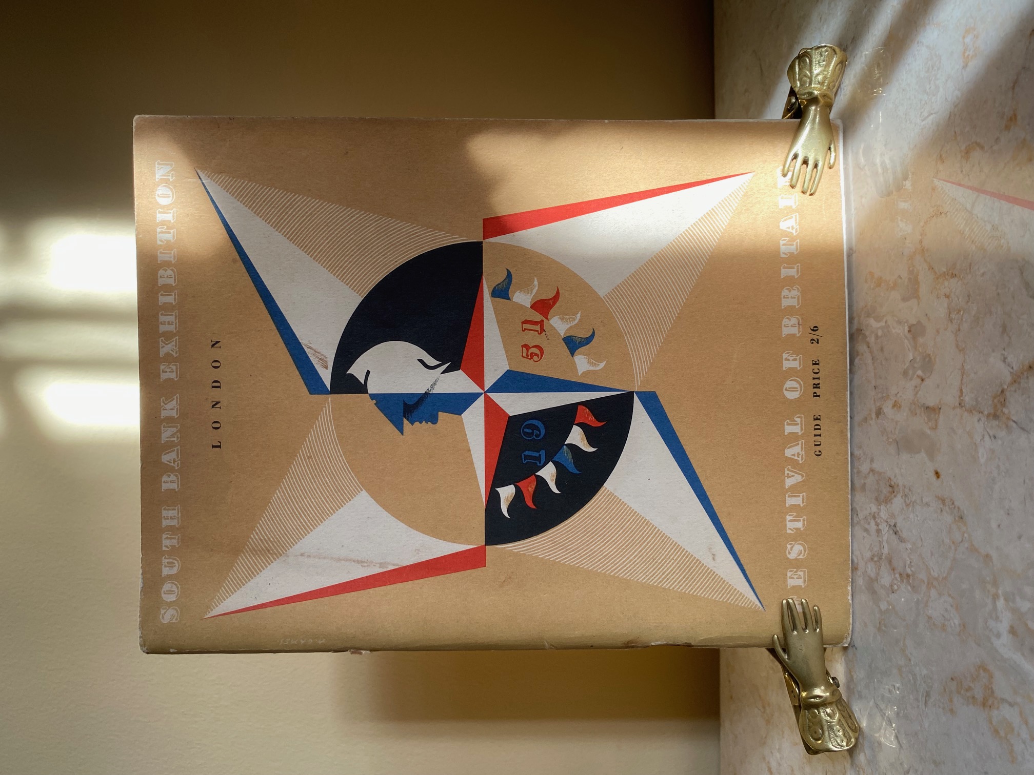 The South Bank Exhibition (South Bank Festival of Britain) | A Guide to the Story it Tells