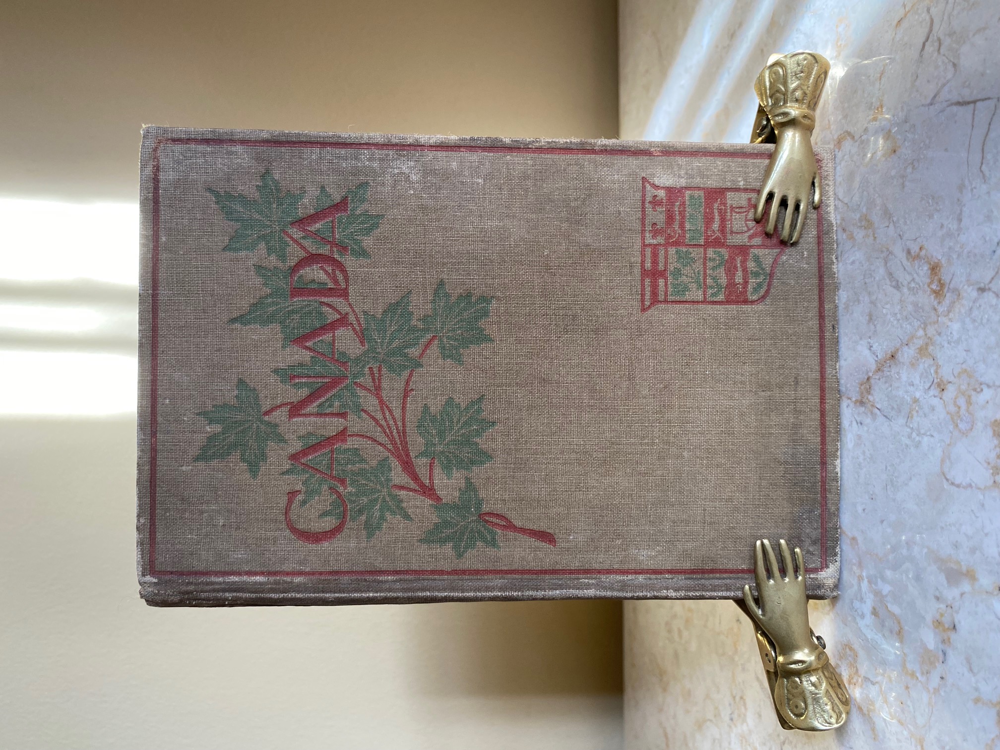 Canada | A Descriptive Text-Book