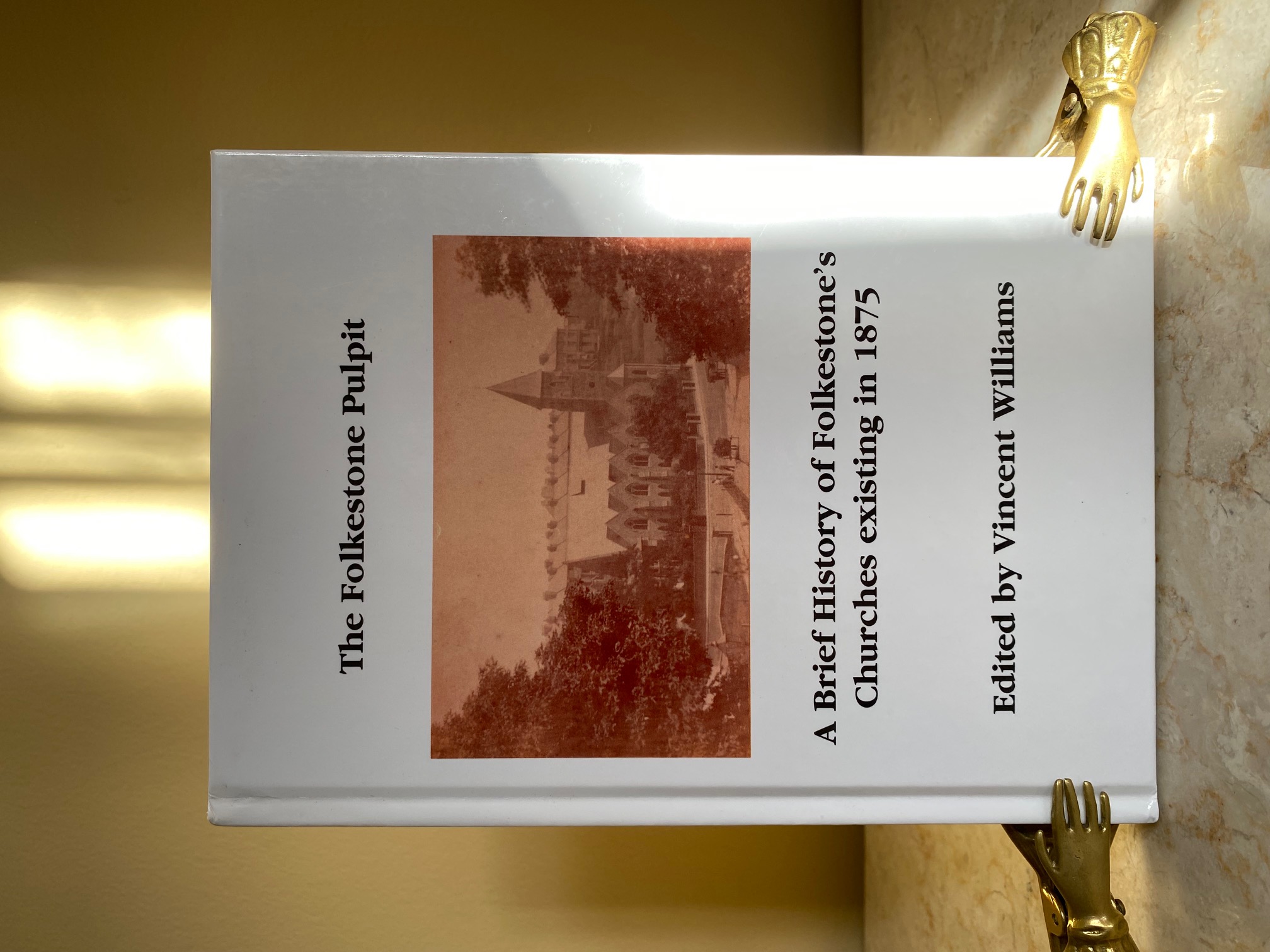 The Folkestone Pulpit | A Brief History of Folkestone