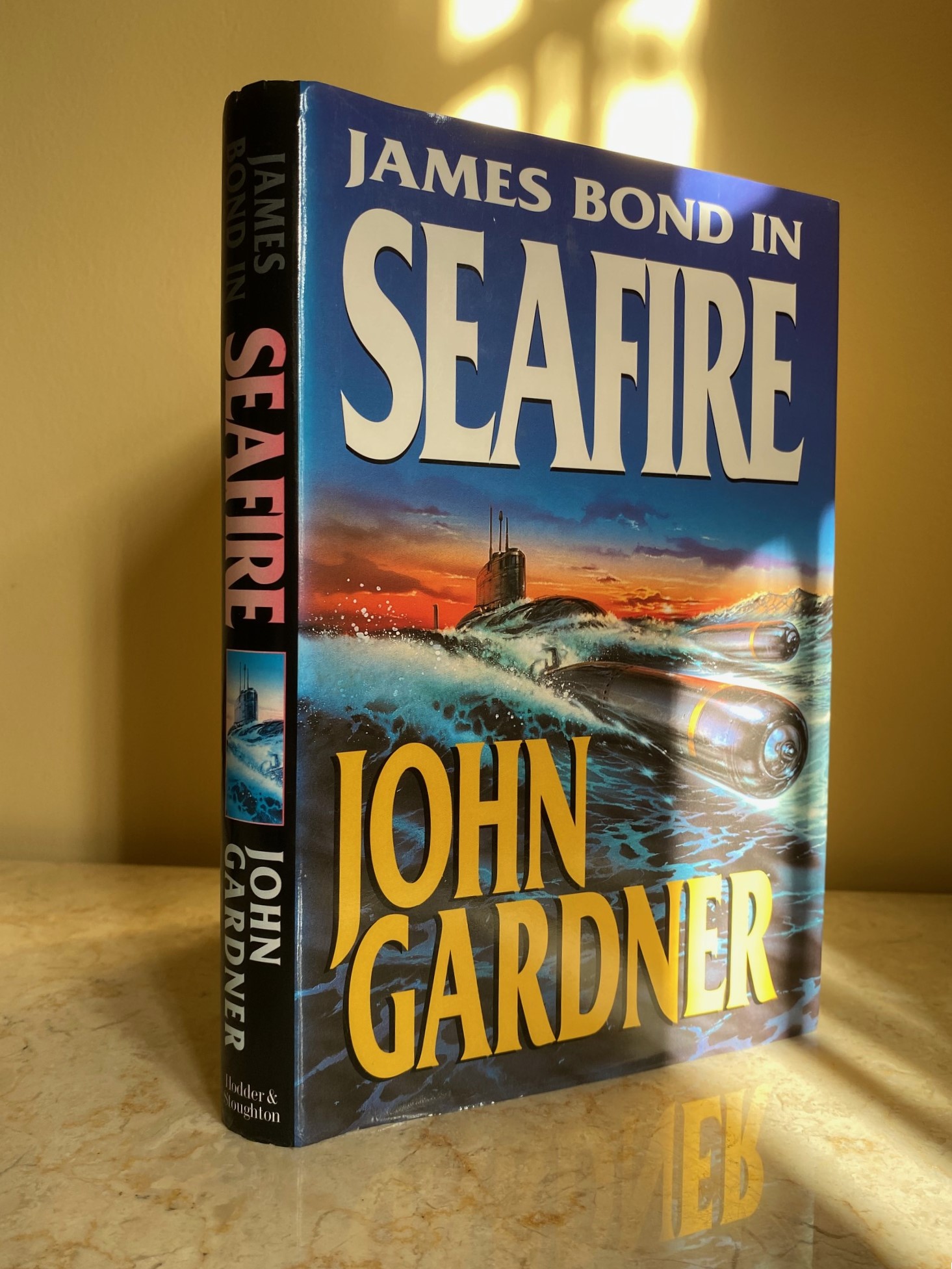 Seafire | Sea Fire [Fourteenth Novel in Ian Fleming