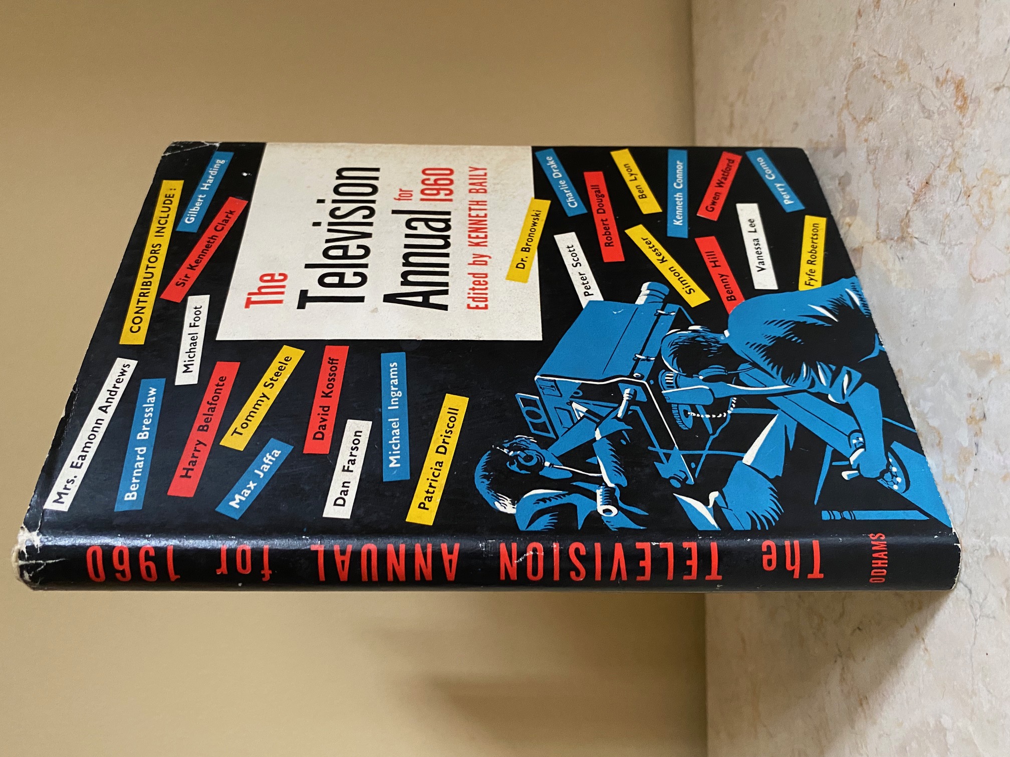 The Television Annual for 1960 | Every Viewer