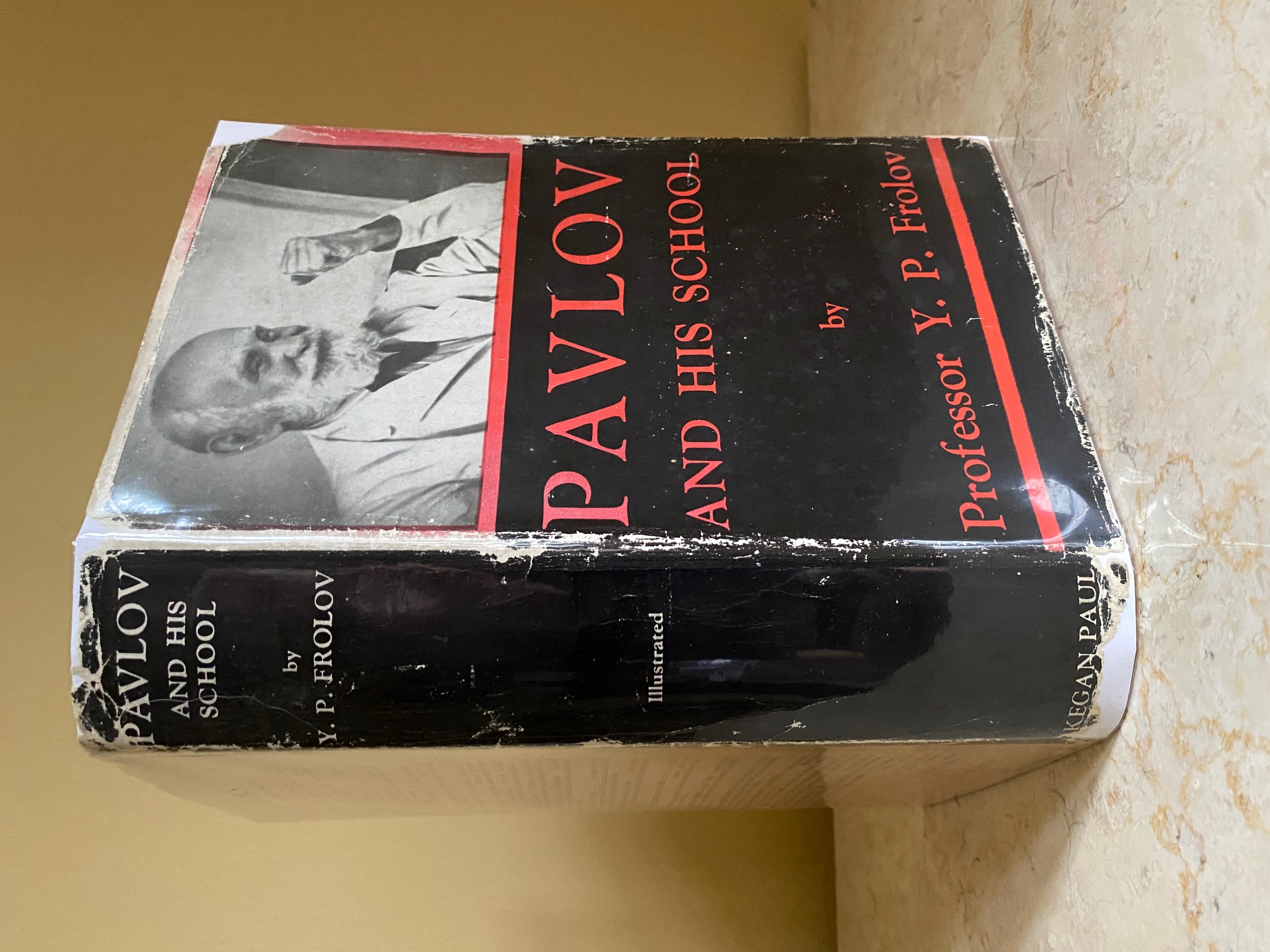 Pavlov and His School | The Theory of Conditioned Reflexes