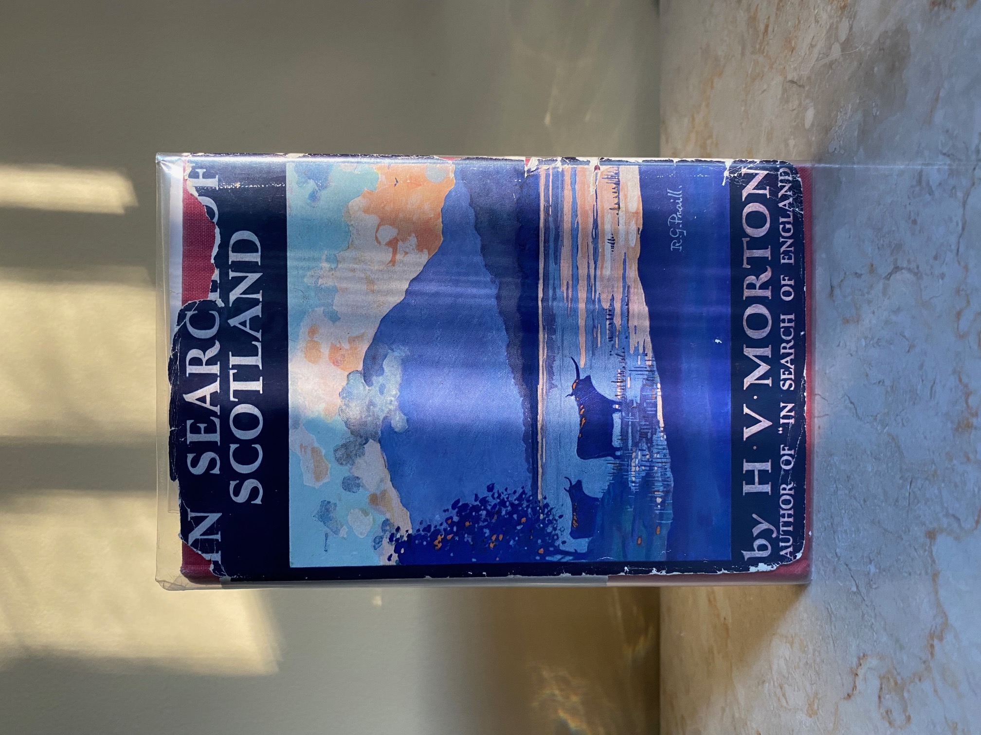 In Search of Scotland