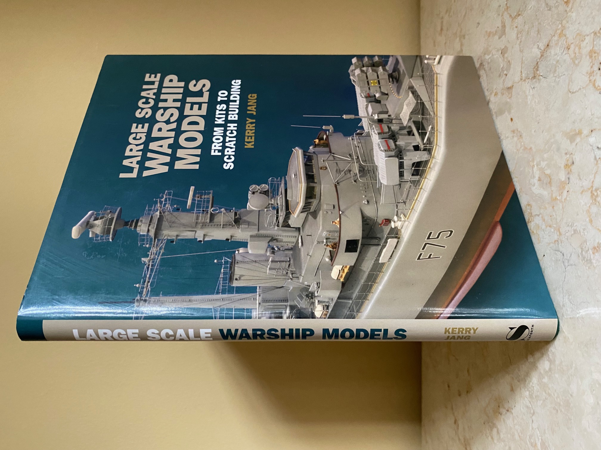 Large Scale Warship Models | From Kits to Scratch Building