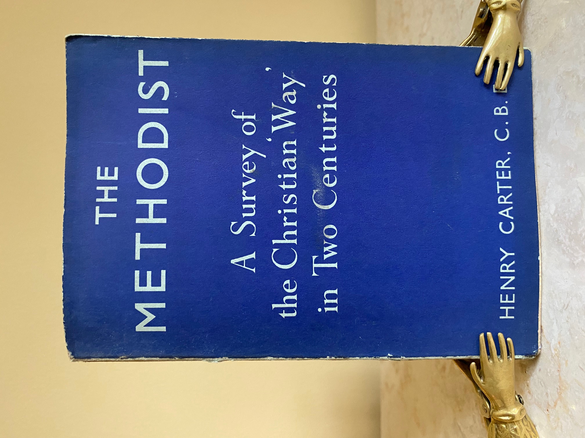 The Methodist | A Survey of the Christian