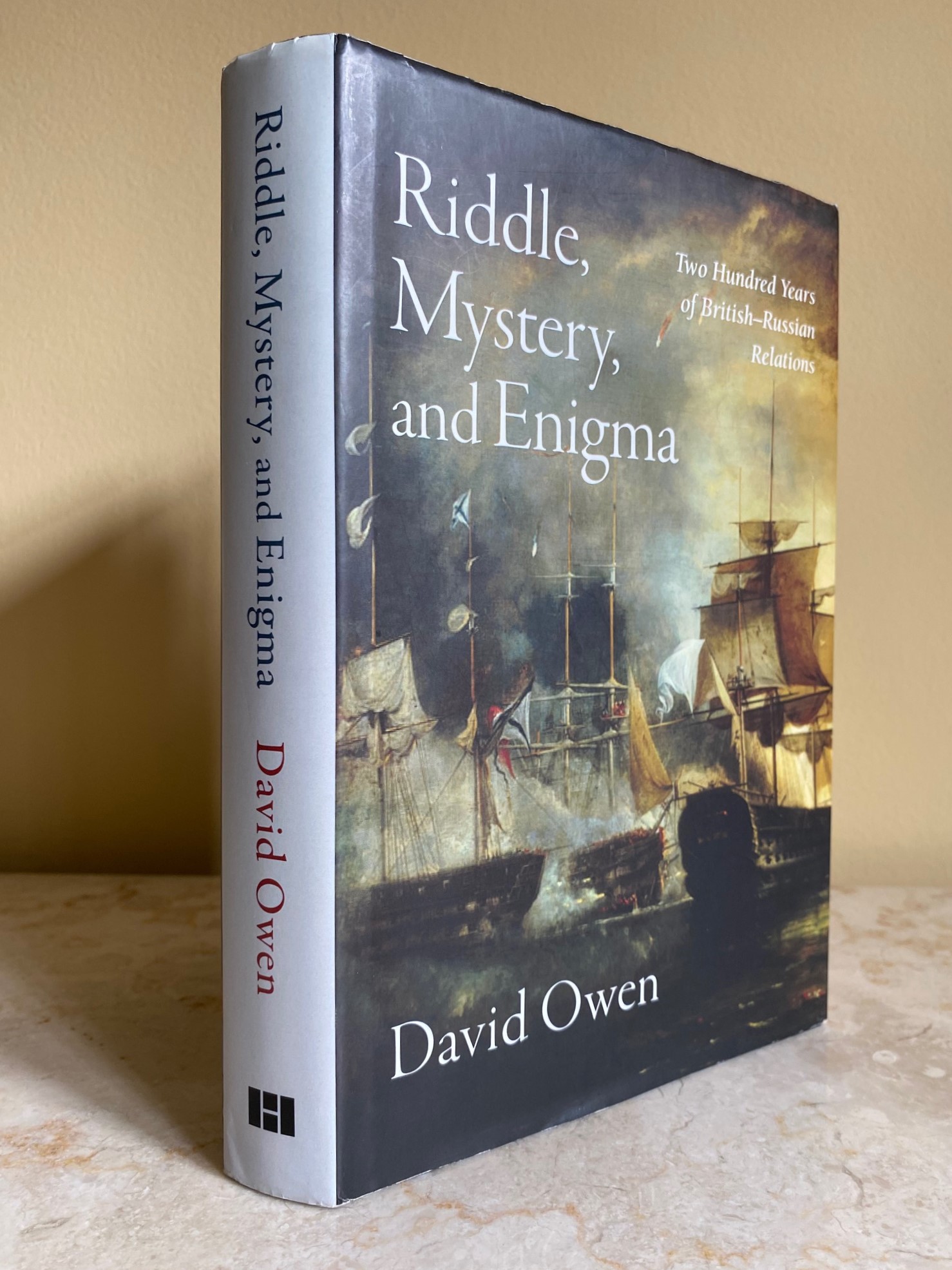 Riddle, Mystery, and Enigma | Two Hundred Years of British-Russian Relations