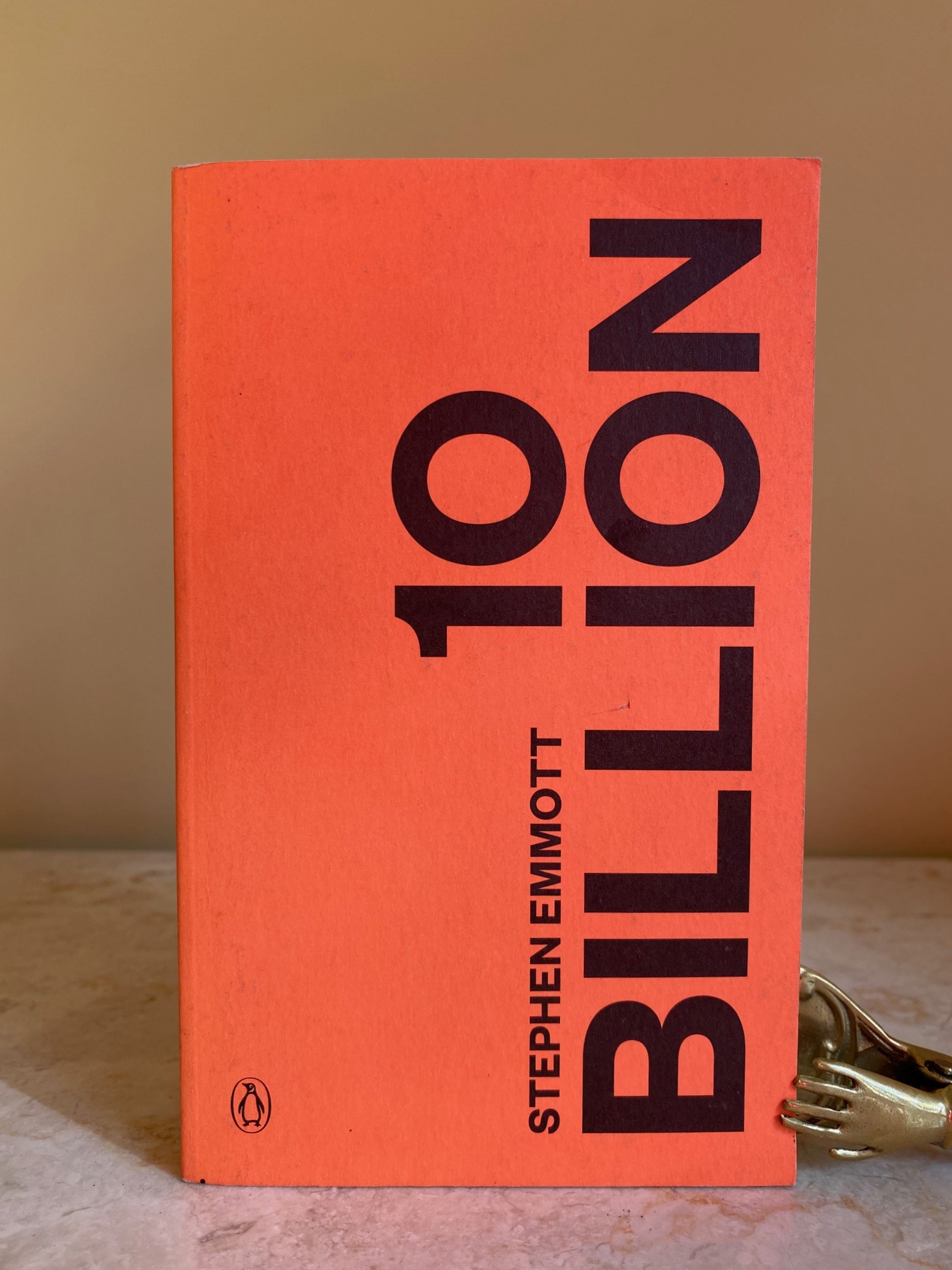 10 (Ten) Billion (Author Signed)