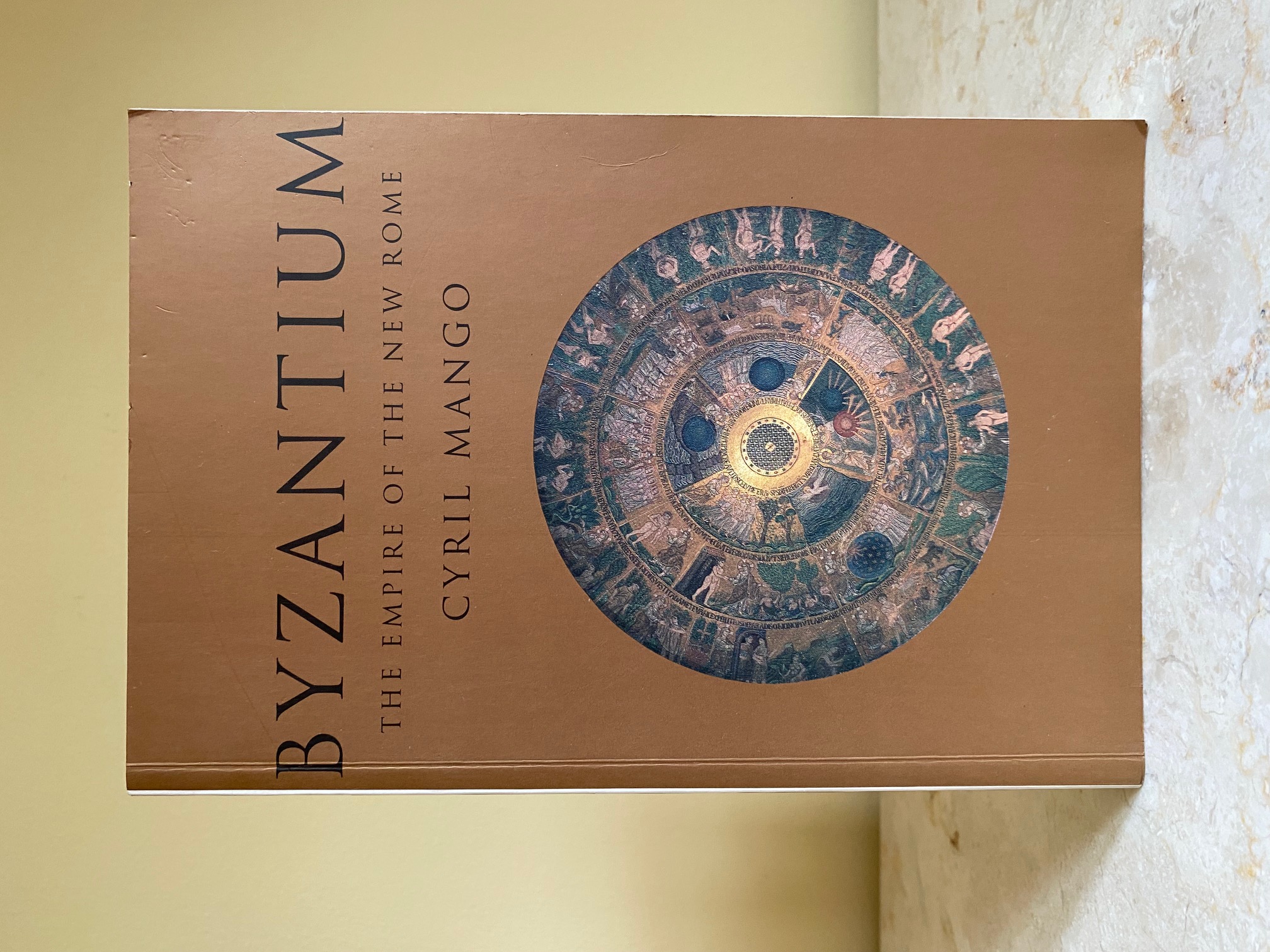 Byzantium | The Empire of New Rome