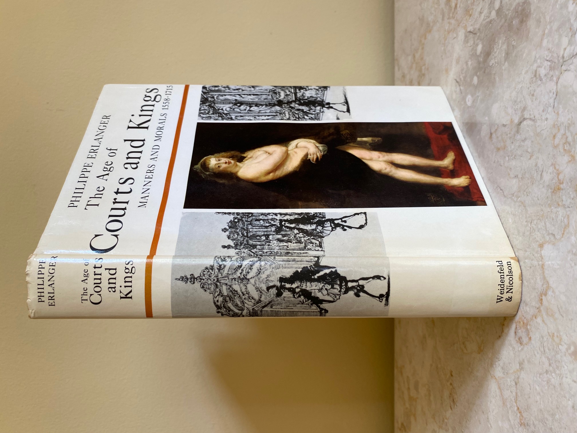 The Age of Courts and Kings | Manners and Morals 1558-1715