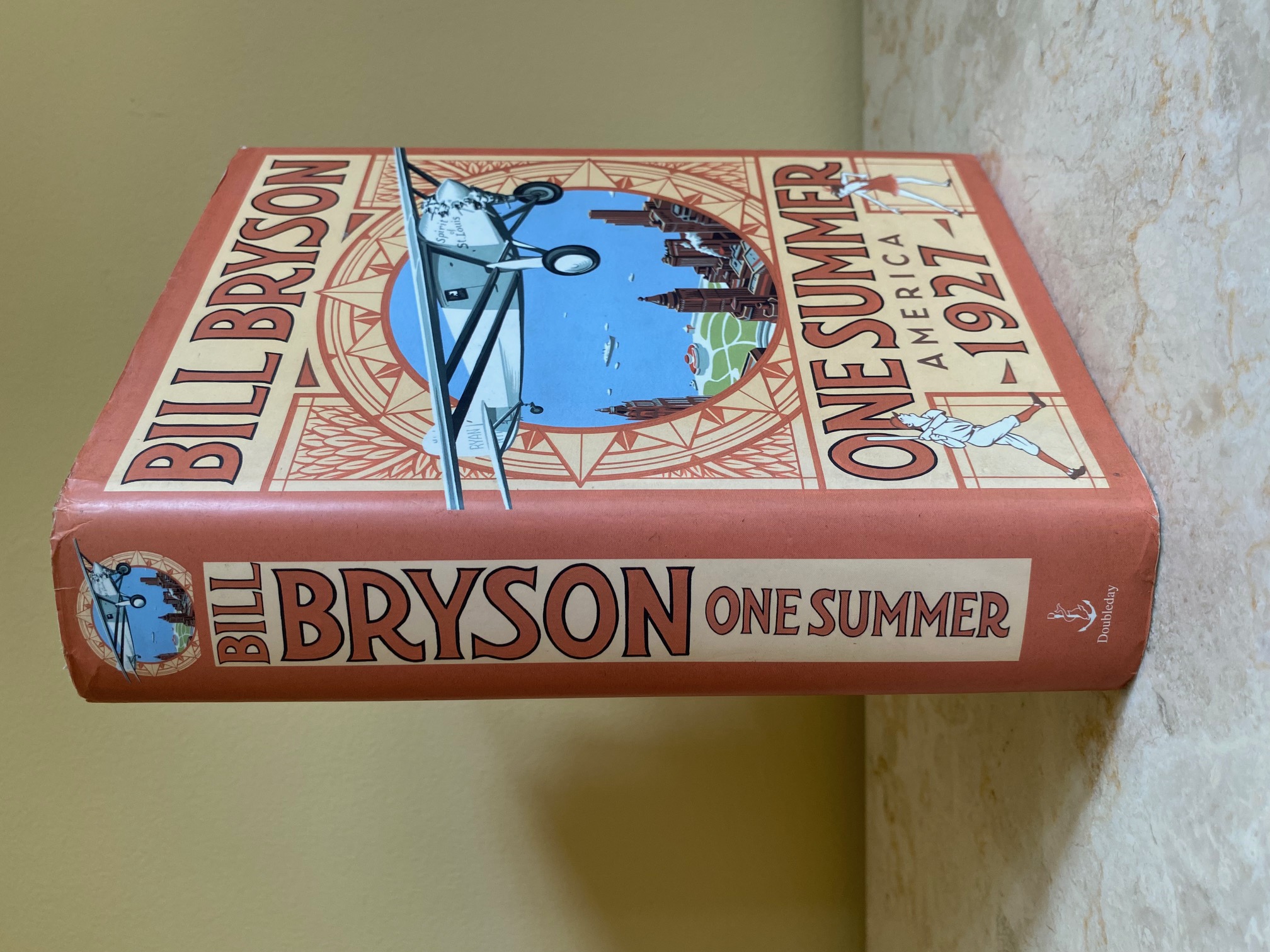 One Summer | America 1927