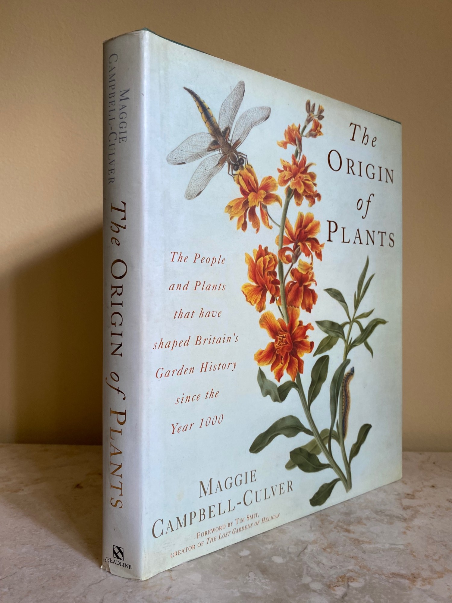 The Origin of Plants | The People and Plants that Have Shaped Britain