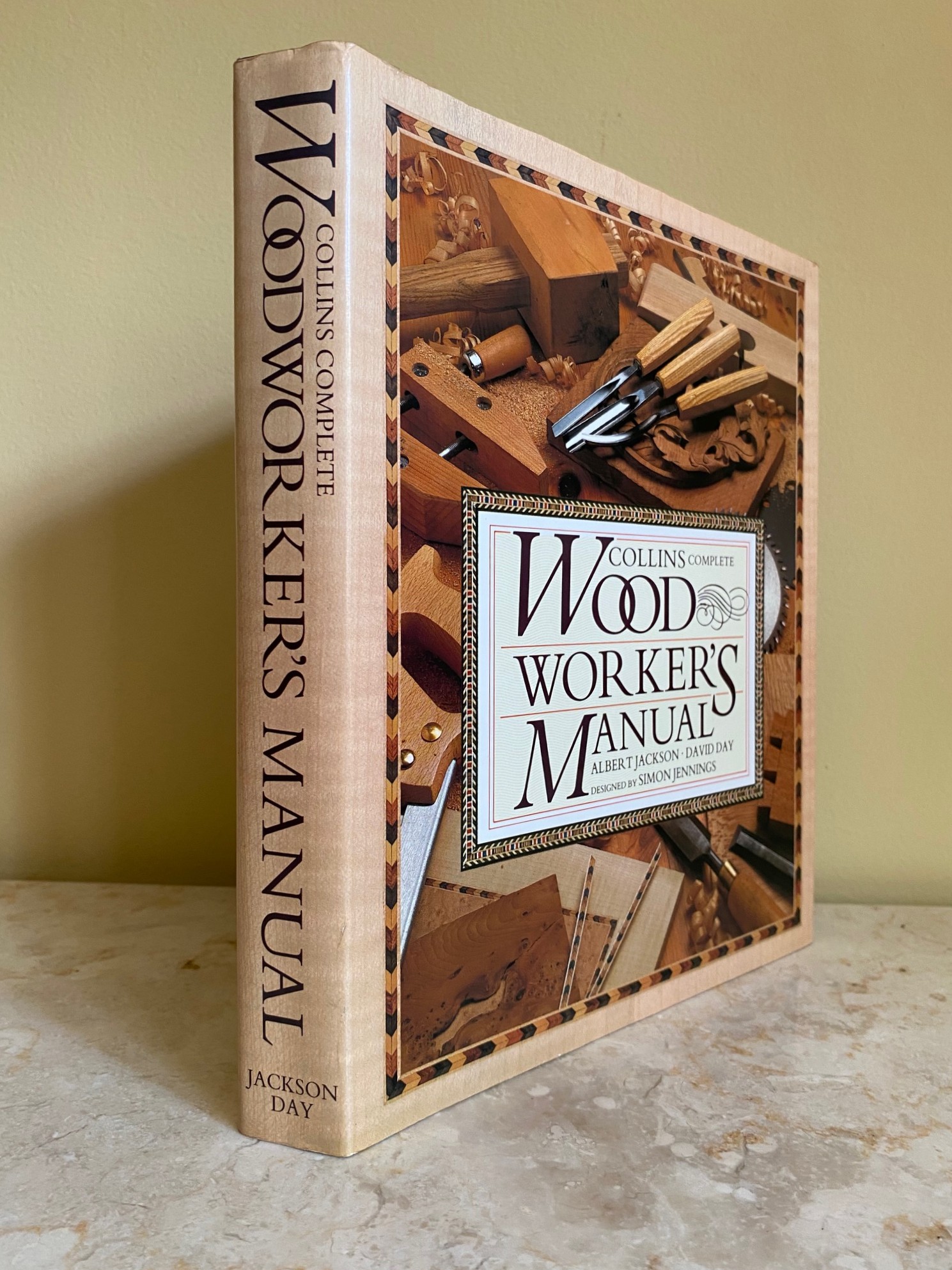 Collins Complete Wood Workers Manual