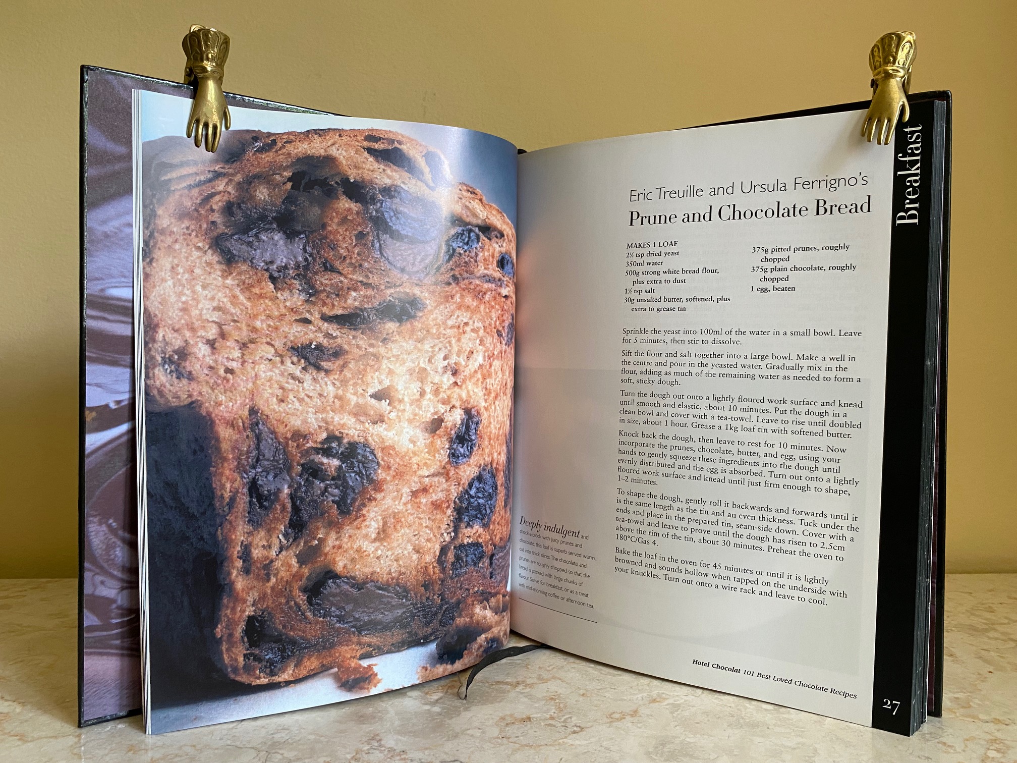 101 Best Loved Chocolate Recipes