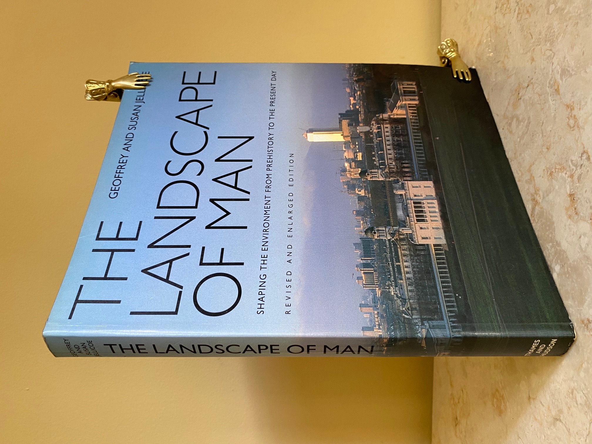 The Landscape of Man | Shaping the Environment from Prehistory to the Present Day