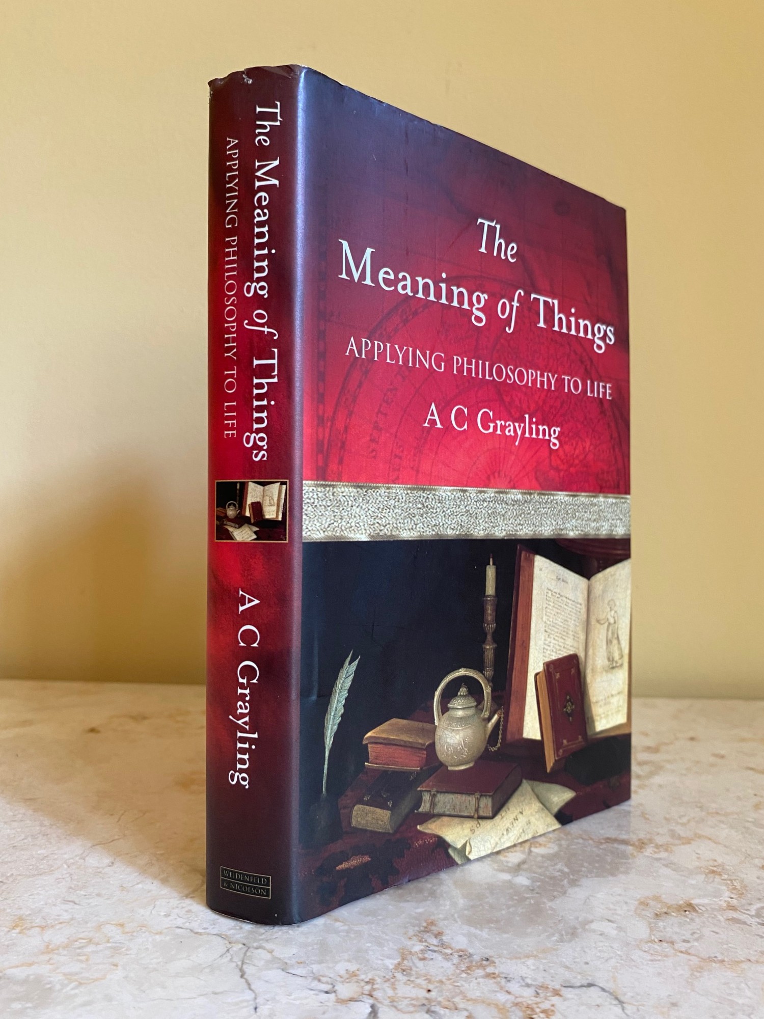 The Meaning of Things | Applying Philosophy to Life
