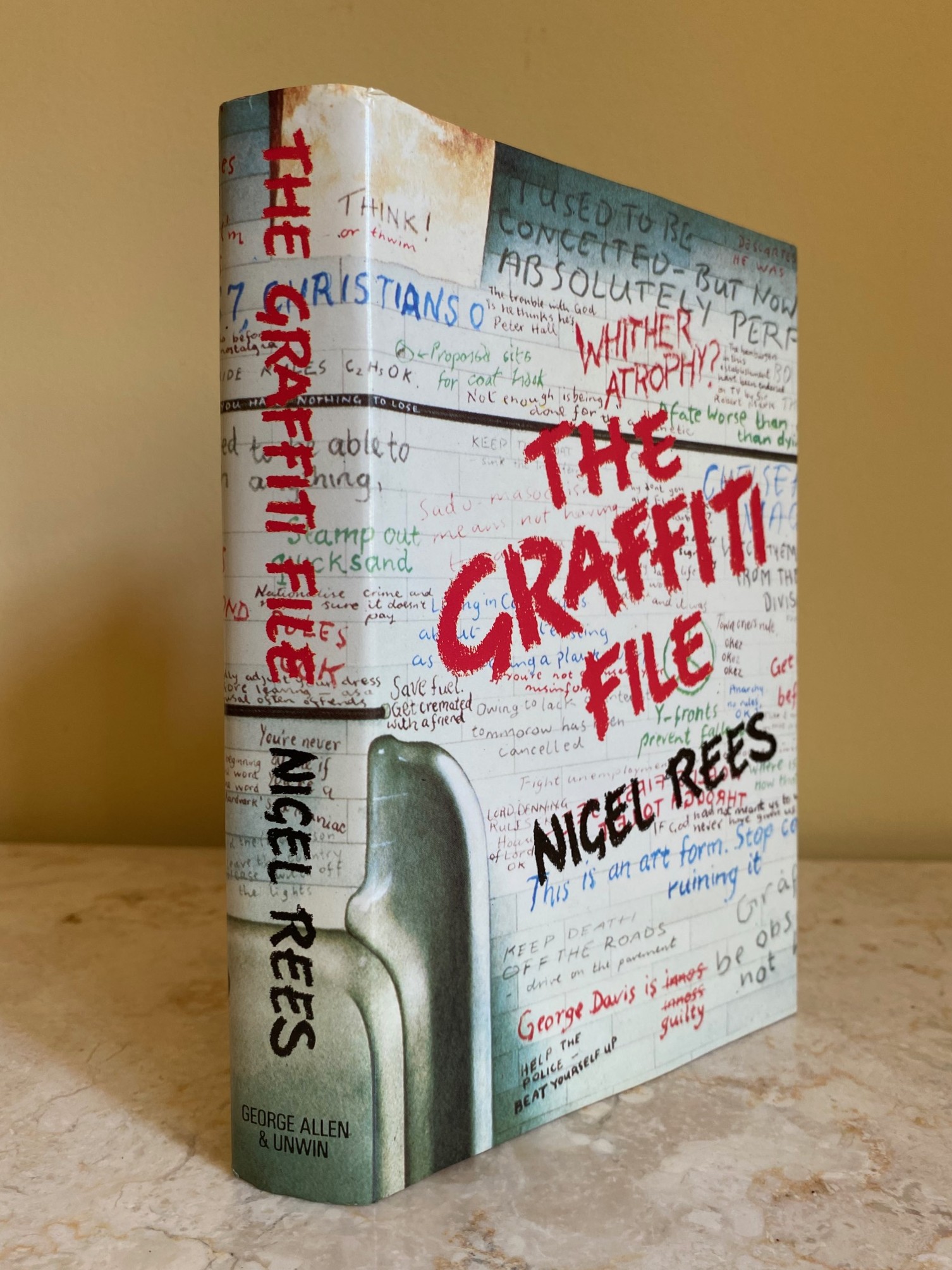The Graffiti File