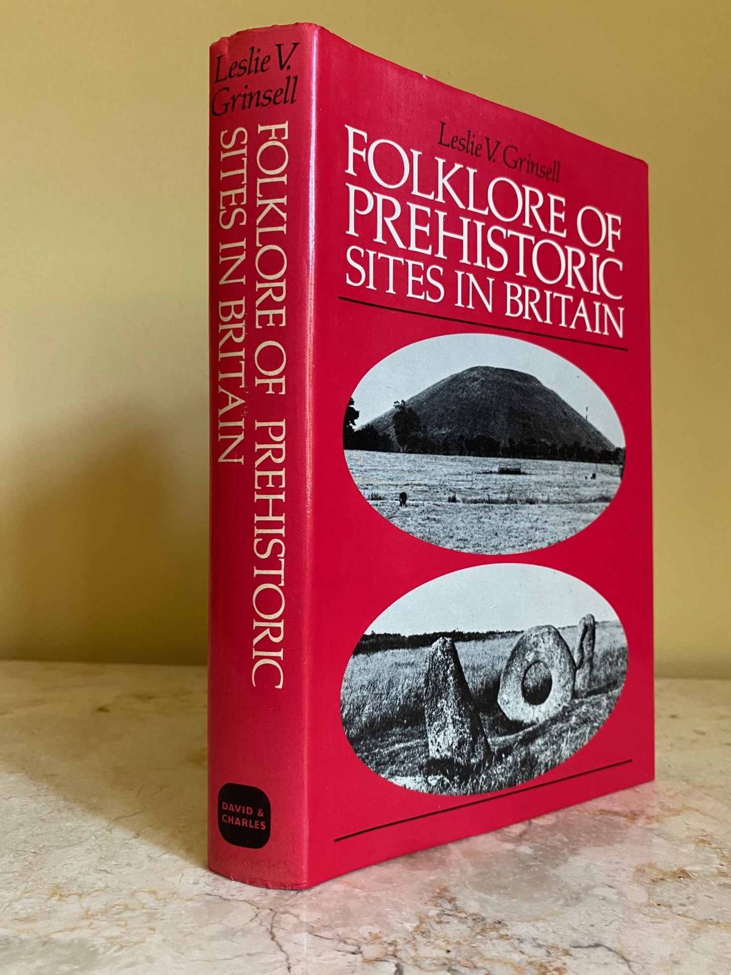 Folklore of Prehistoric Sites in Britain