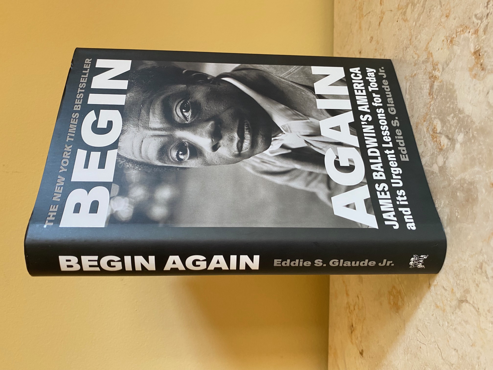 Begin Again | James Baldwin