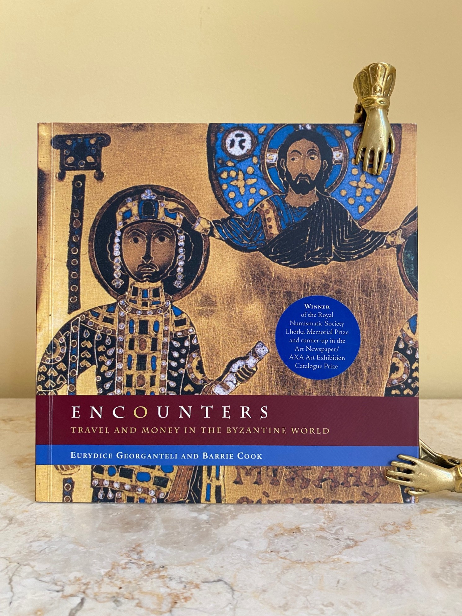Encounters | Travel and Money in the Byzantine World