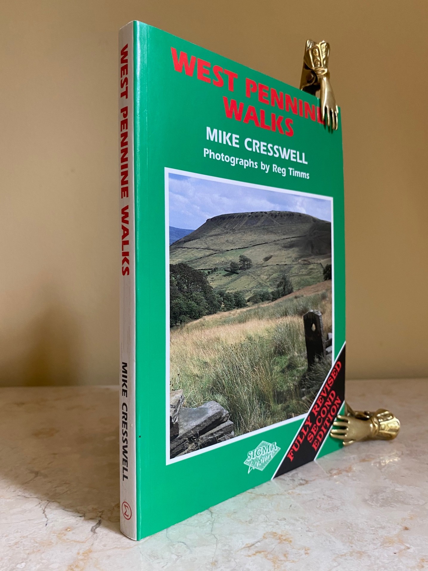 West Pennine Walks (Fully Revised Second Edition)