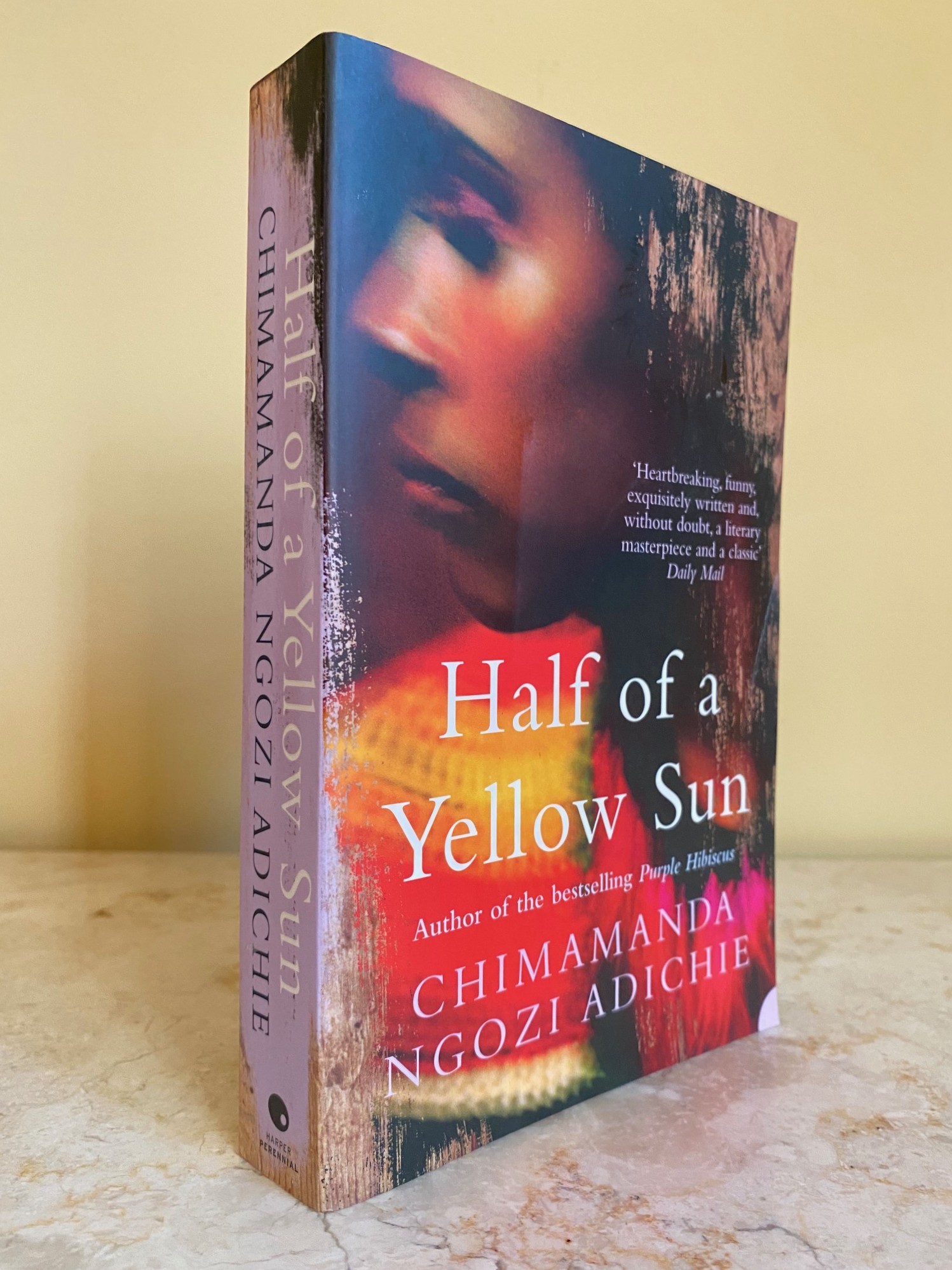 Half of a Yellow Sun
