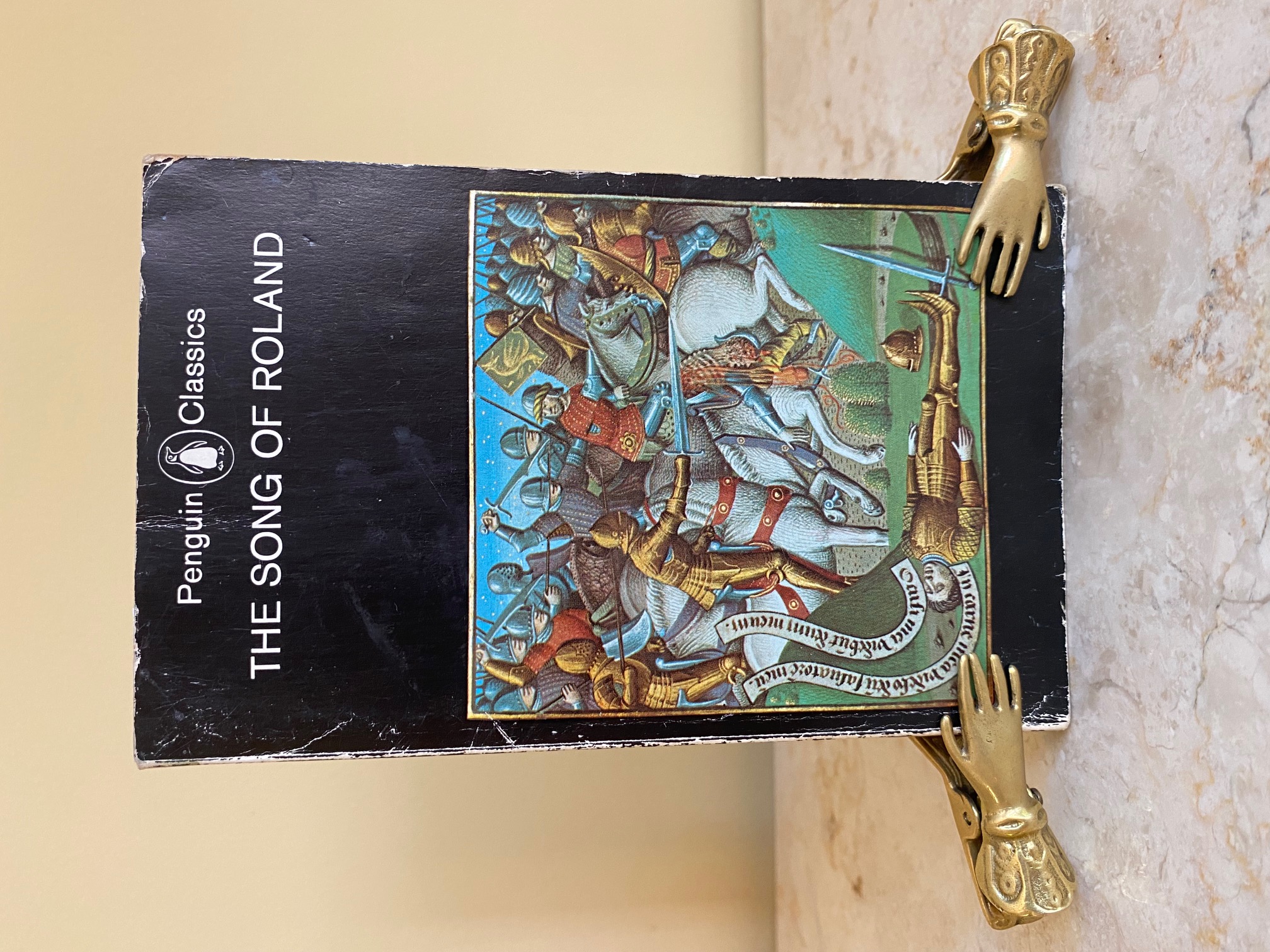 The Song of Roland (Penguin Classics Series Number L. 75)