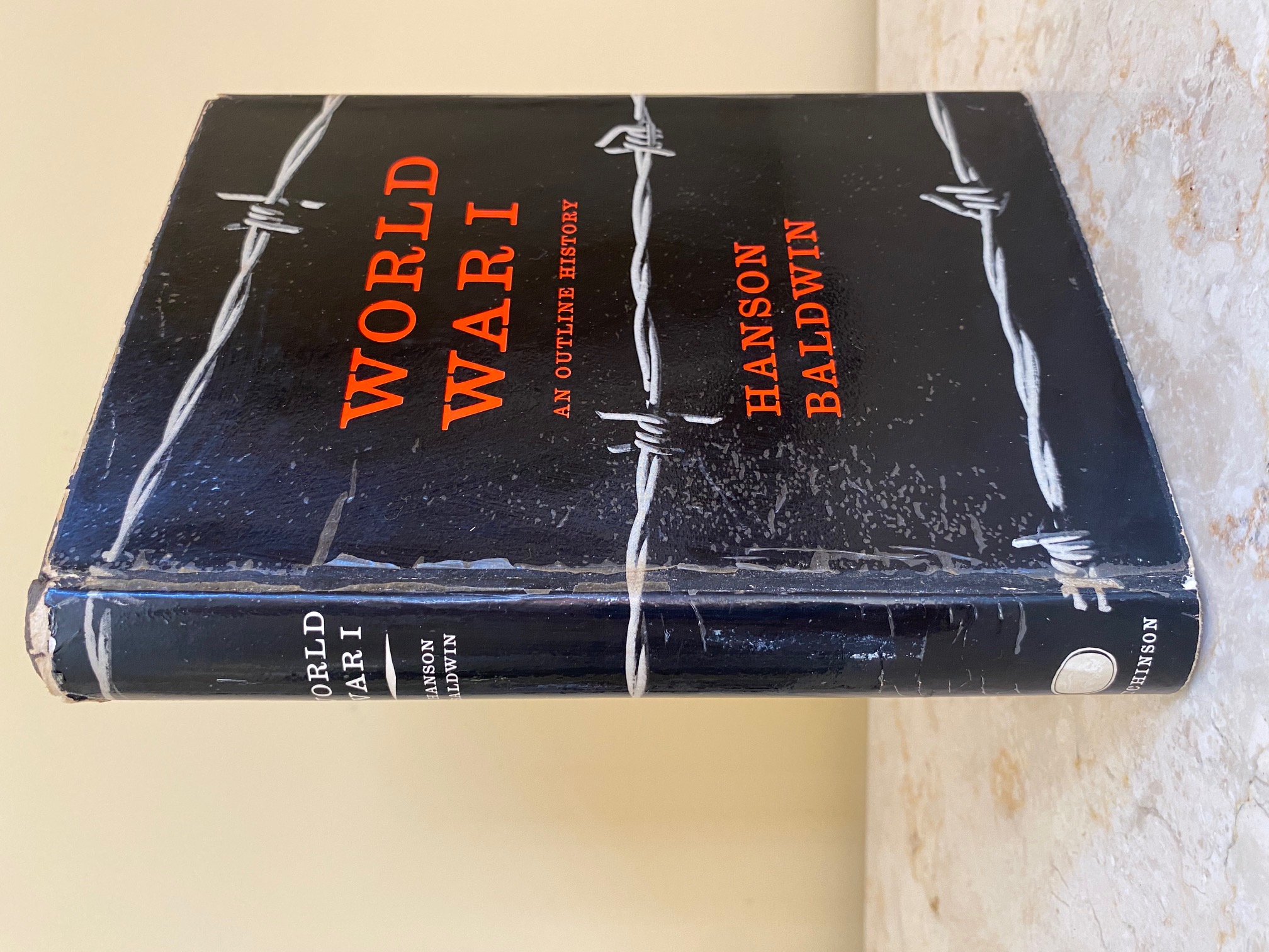 World War I (One | 1) An Outline History