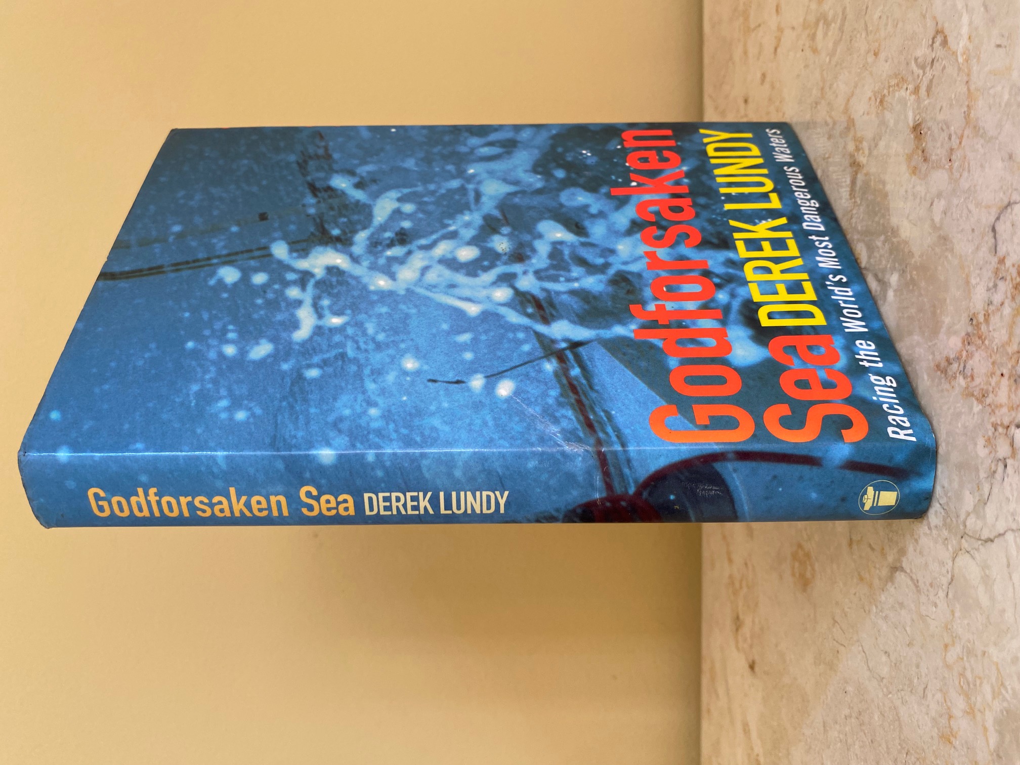 Godforsaken Sea | Racing the World