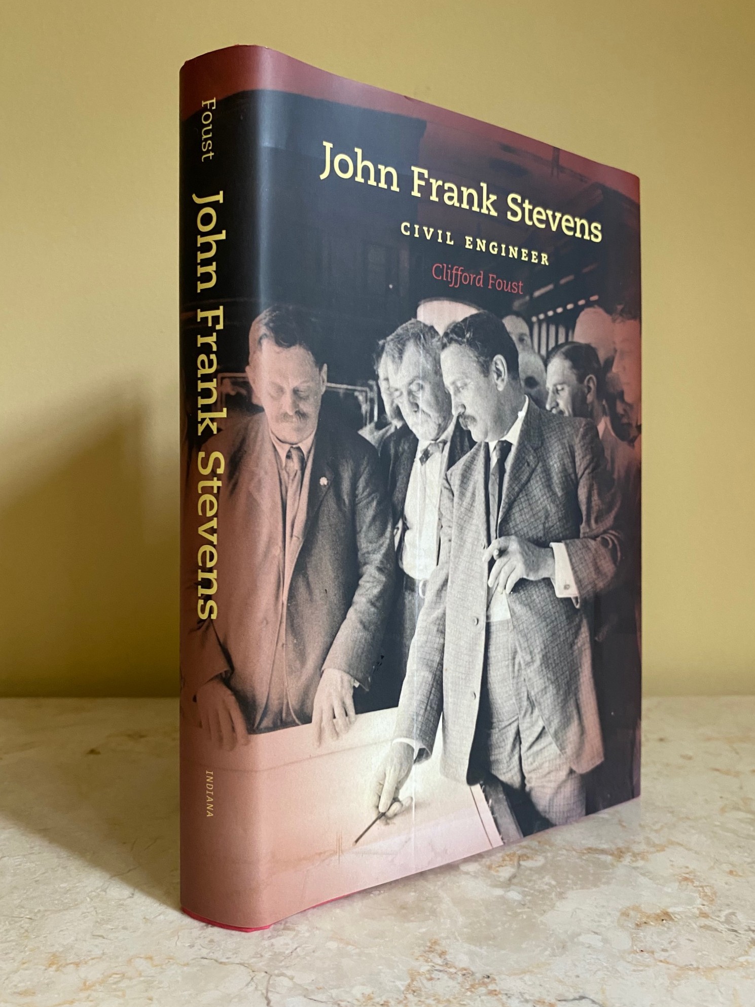 John Frank Stevens | Civil Engineer (Railroads Past and Present Series)