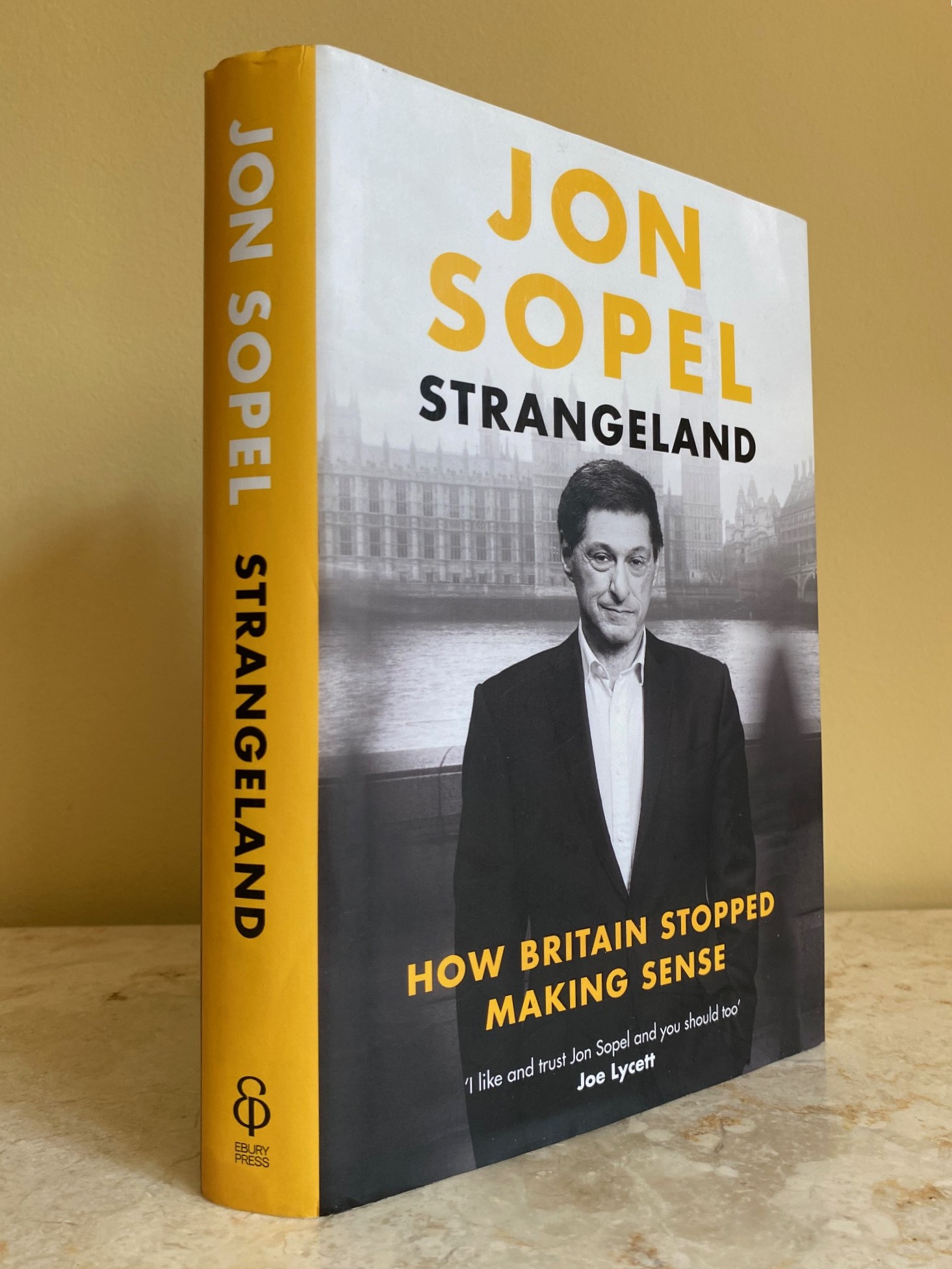 Strangeland | How Britain Stopped Making Sense