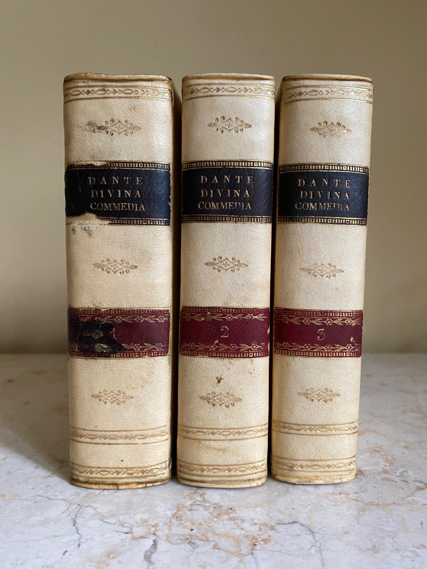 La Divina Commedia - Dante Alighieri | Dell