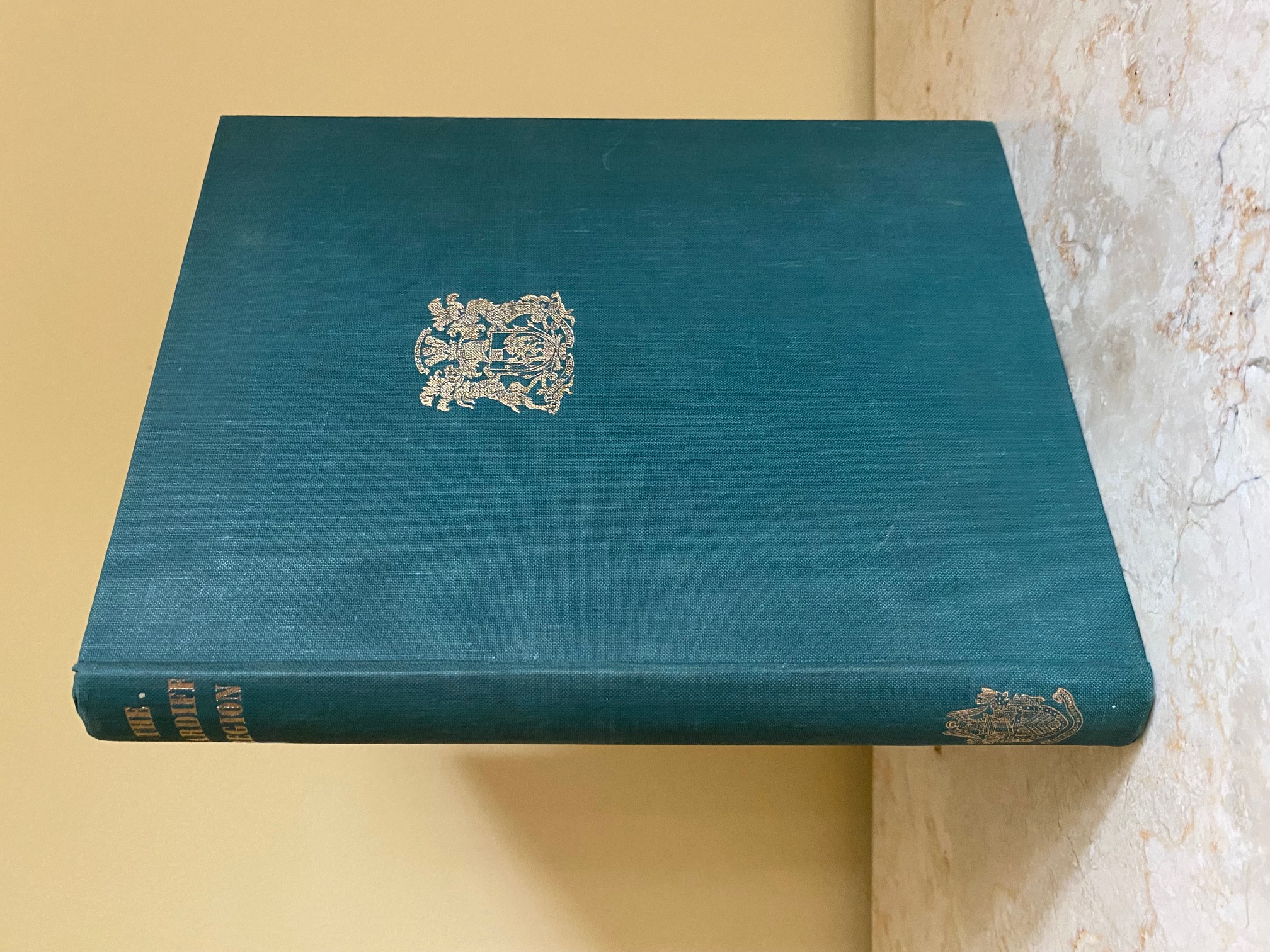 The Cardiff Region | A Survey | Prepared For The Meeting of the British Association Held in Cardiff 31 August to 7 September 1960