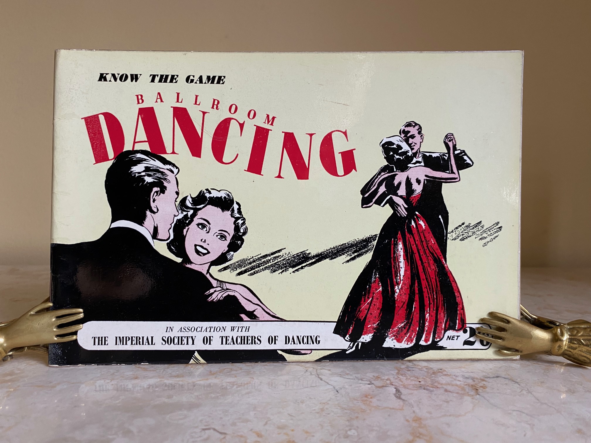 Ballroom Dancing | Know the Game Series (In Association with The Imperial Society of Teachers of Dancing)