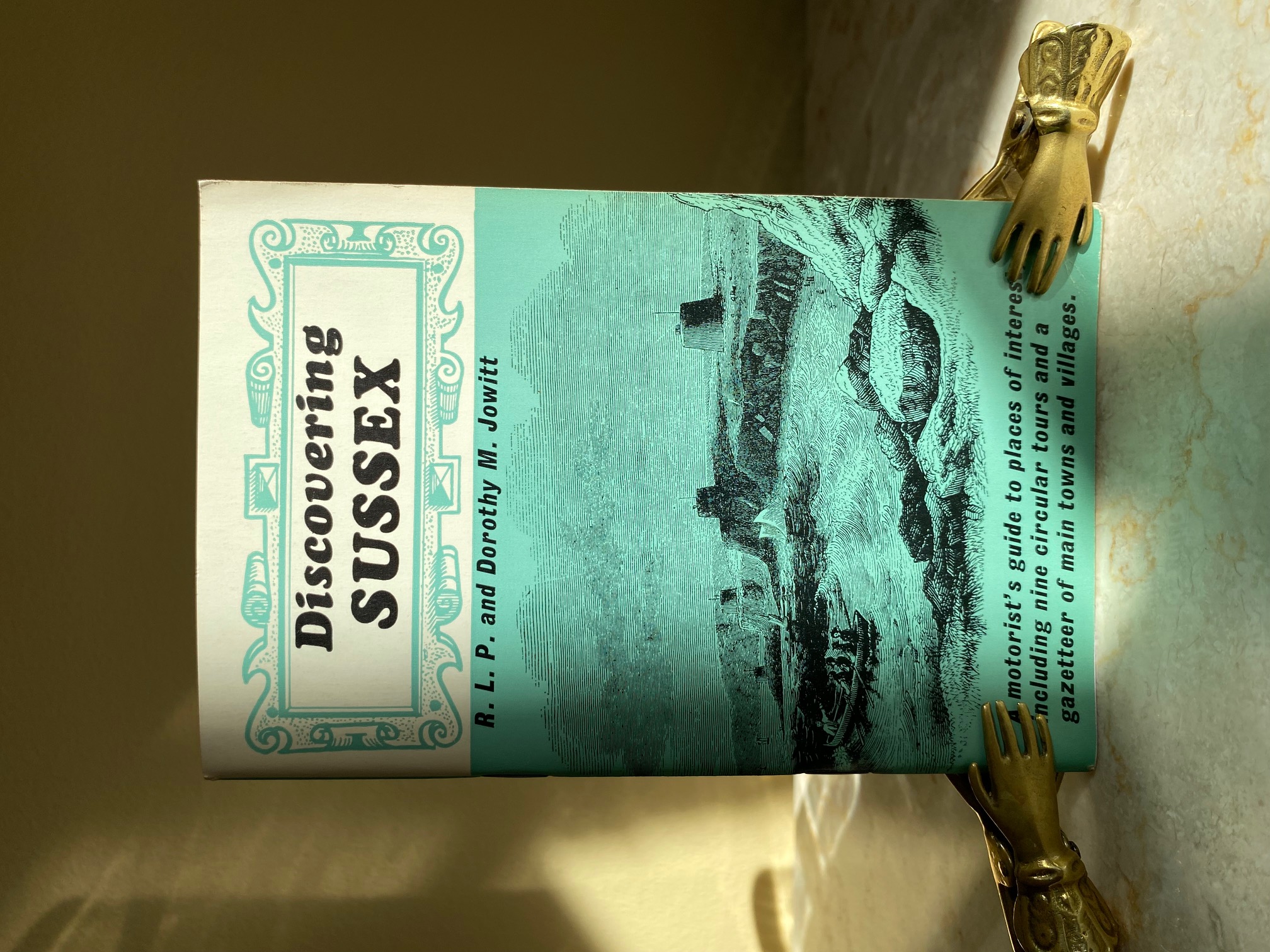 Discovering Sussex | A Motorist