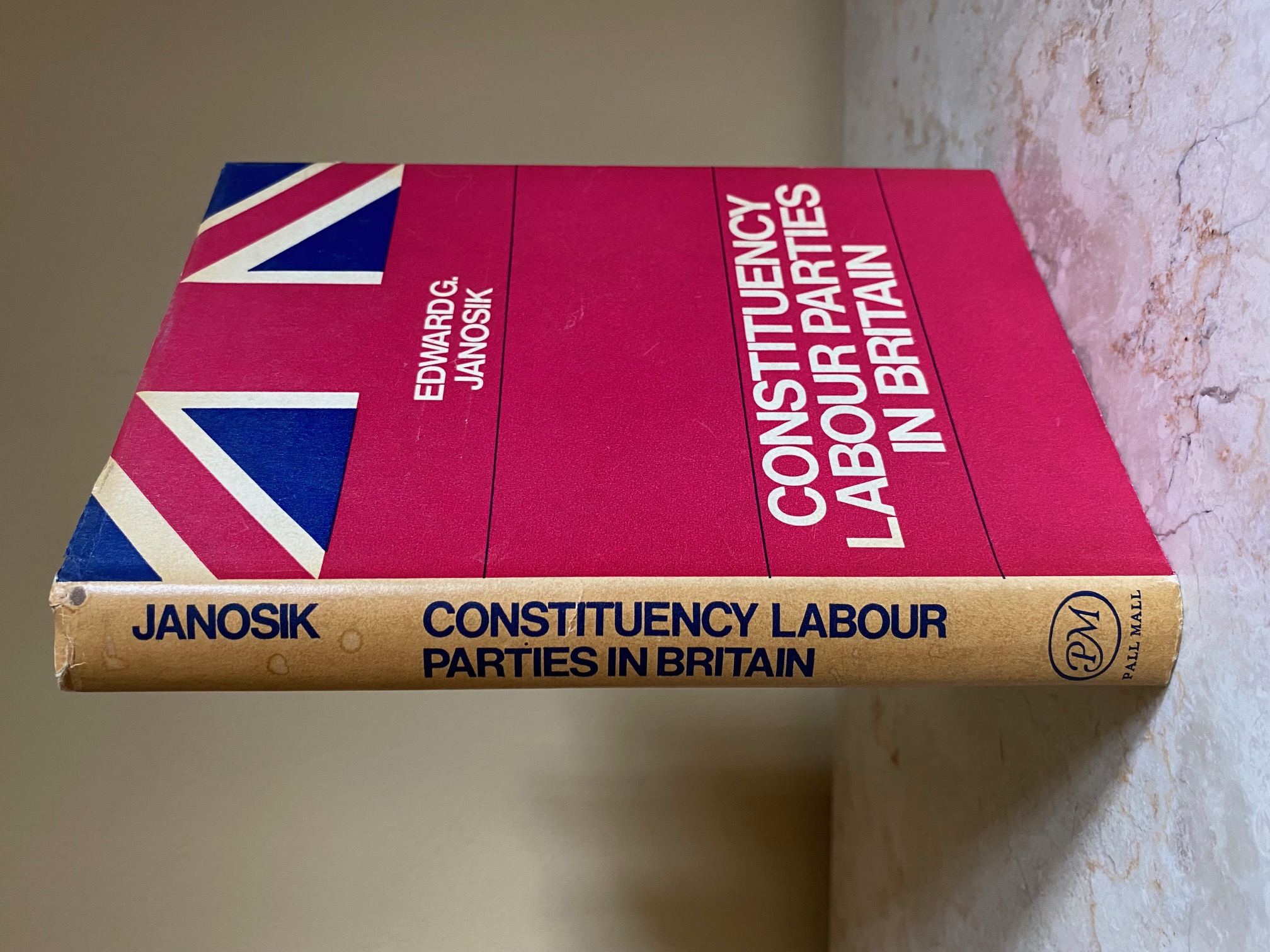 Constituency Labour Parties in Britain