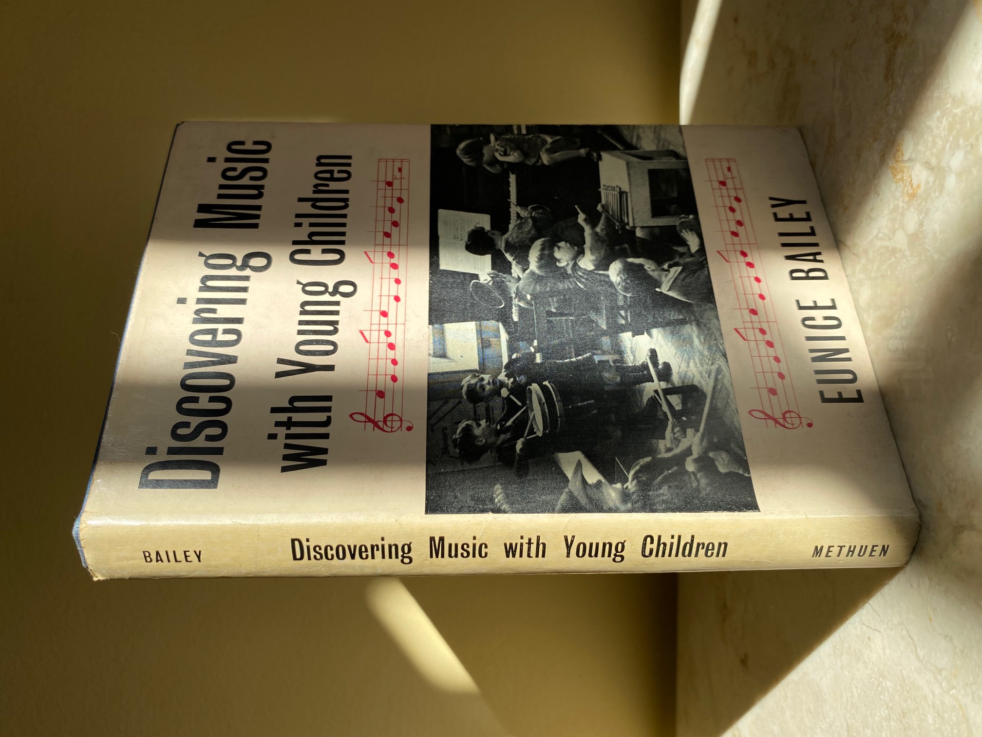 Discovering Music with Young Children