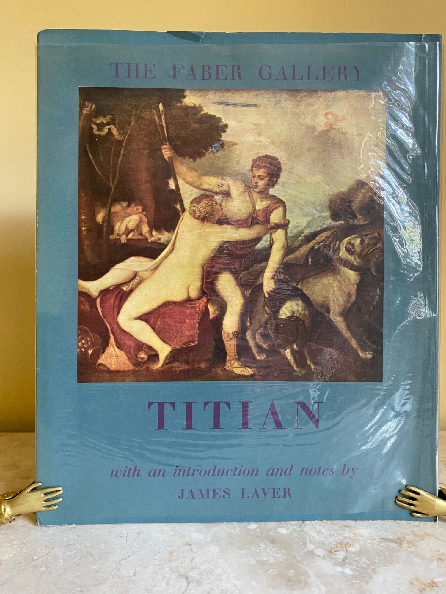 Titian | (The Faber Gallery Series)