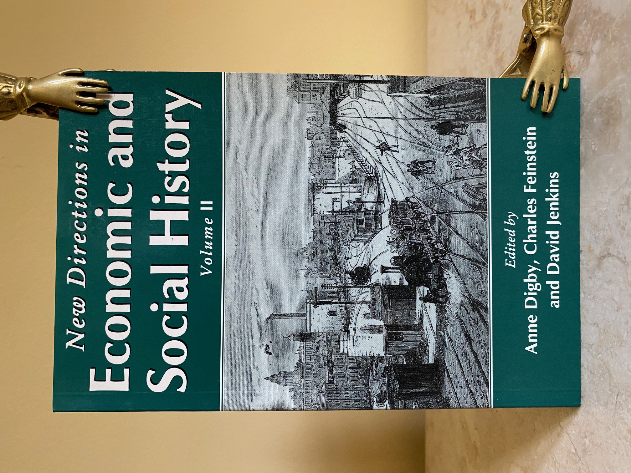 New Directions in Economic and Social History | Volume II (2 | Two)
